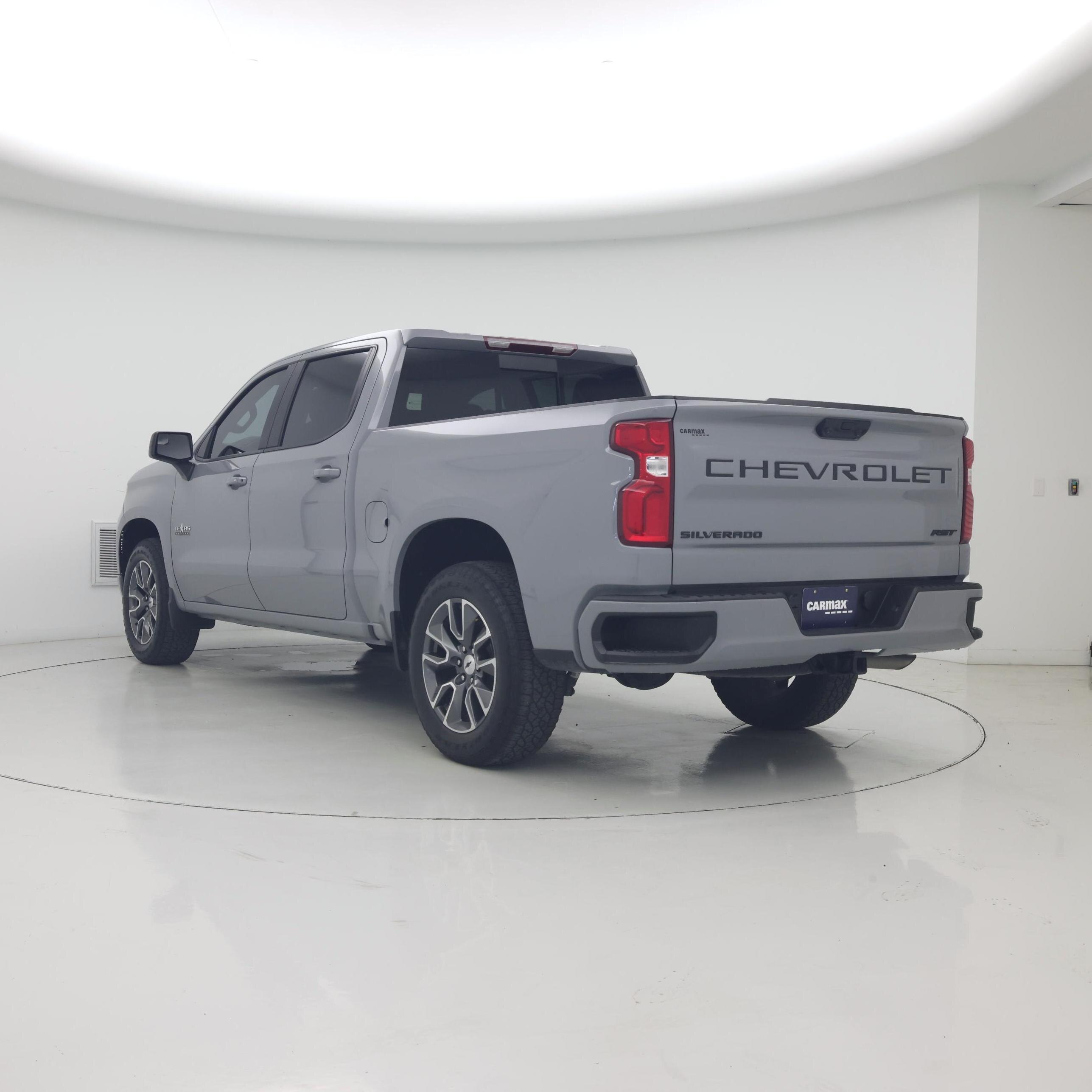 Thumbnail: 2024 Chevrolet Silverado 1500 - 2