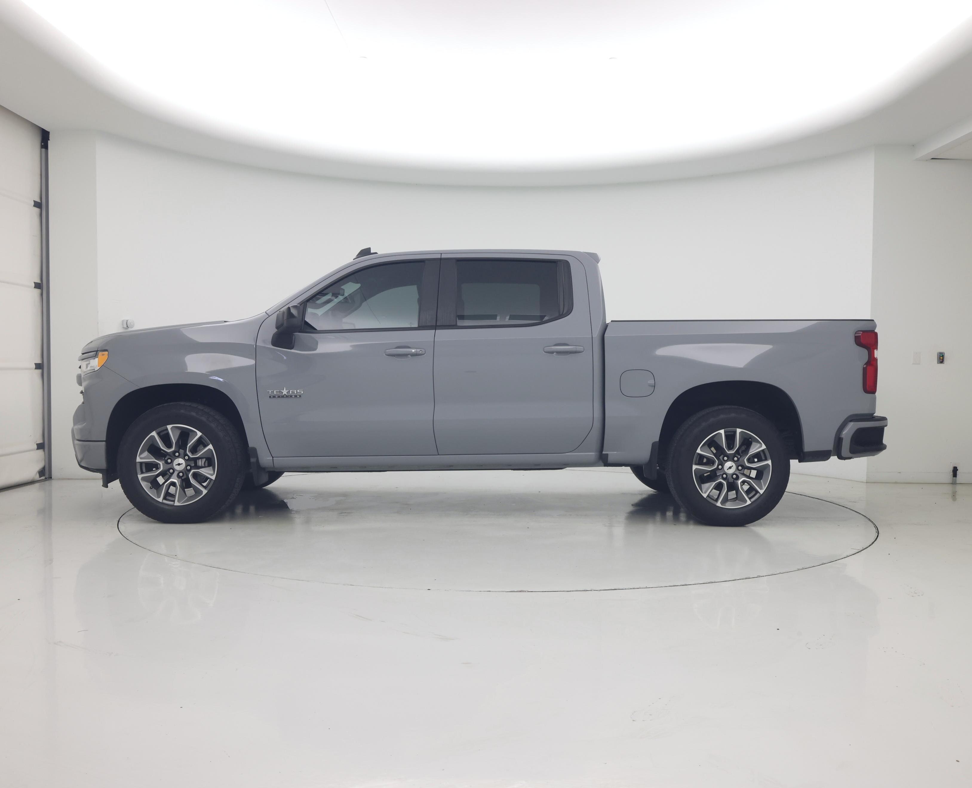 Thumbnail: 2024 Chevrolet Silverado 1500 - 3