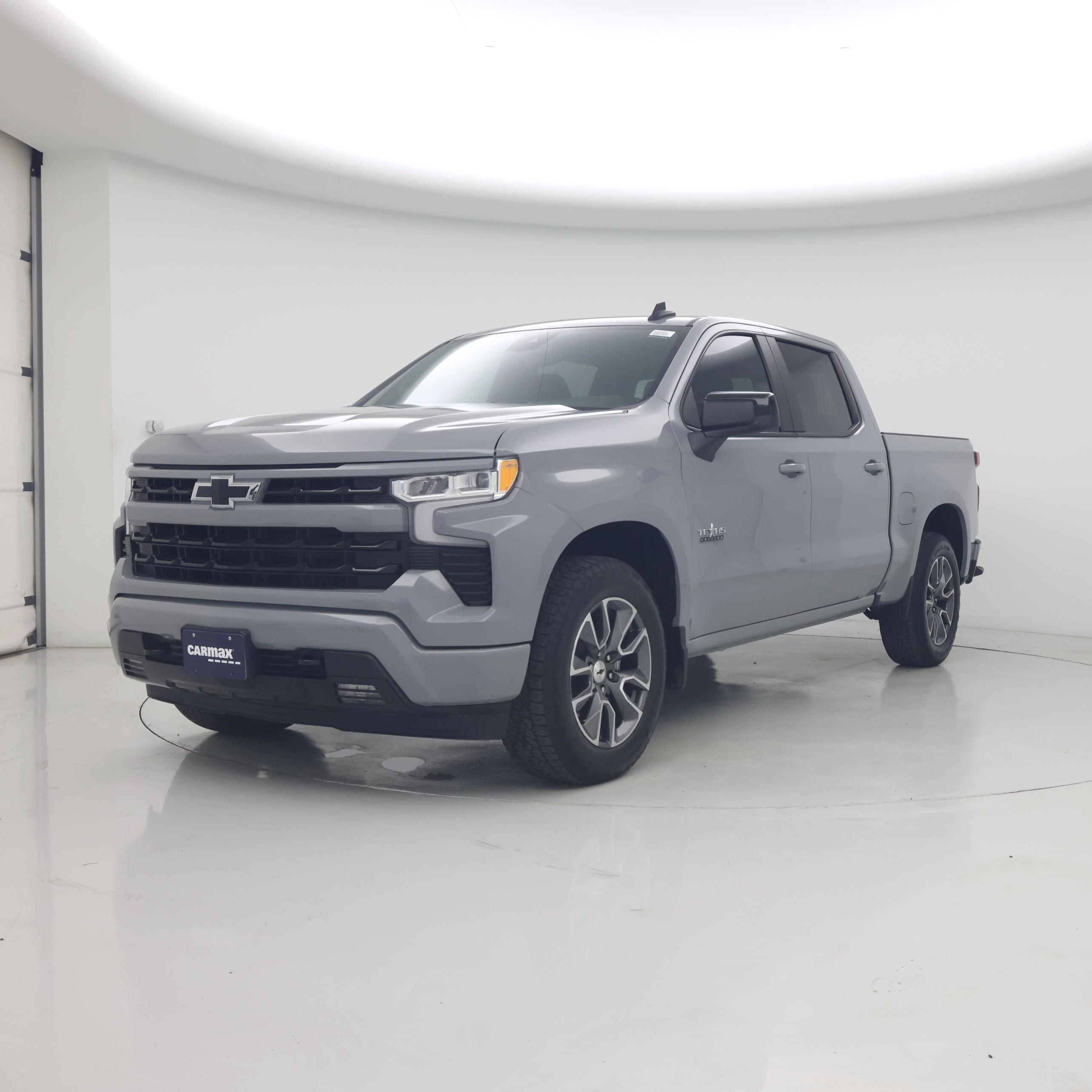 Thumbnail: 2024 Chevrolet Silverado 1500 - 4