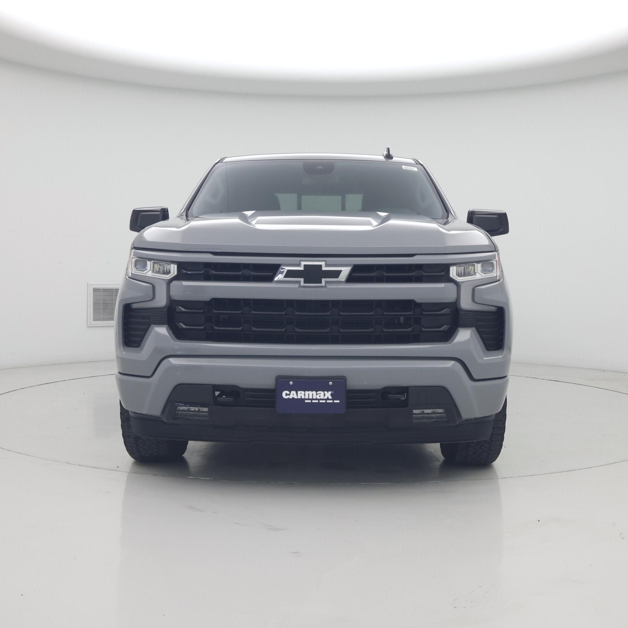 Thumbnail: 2024 Chevrolet Silverado 1500 - 5
