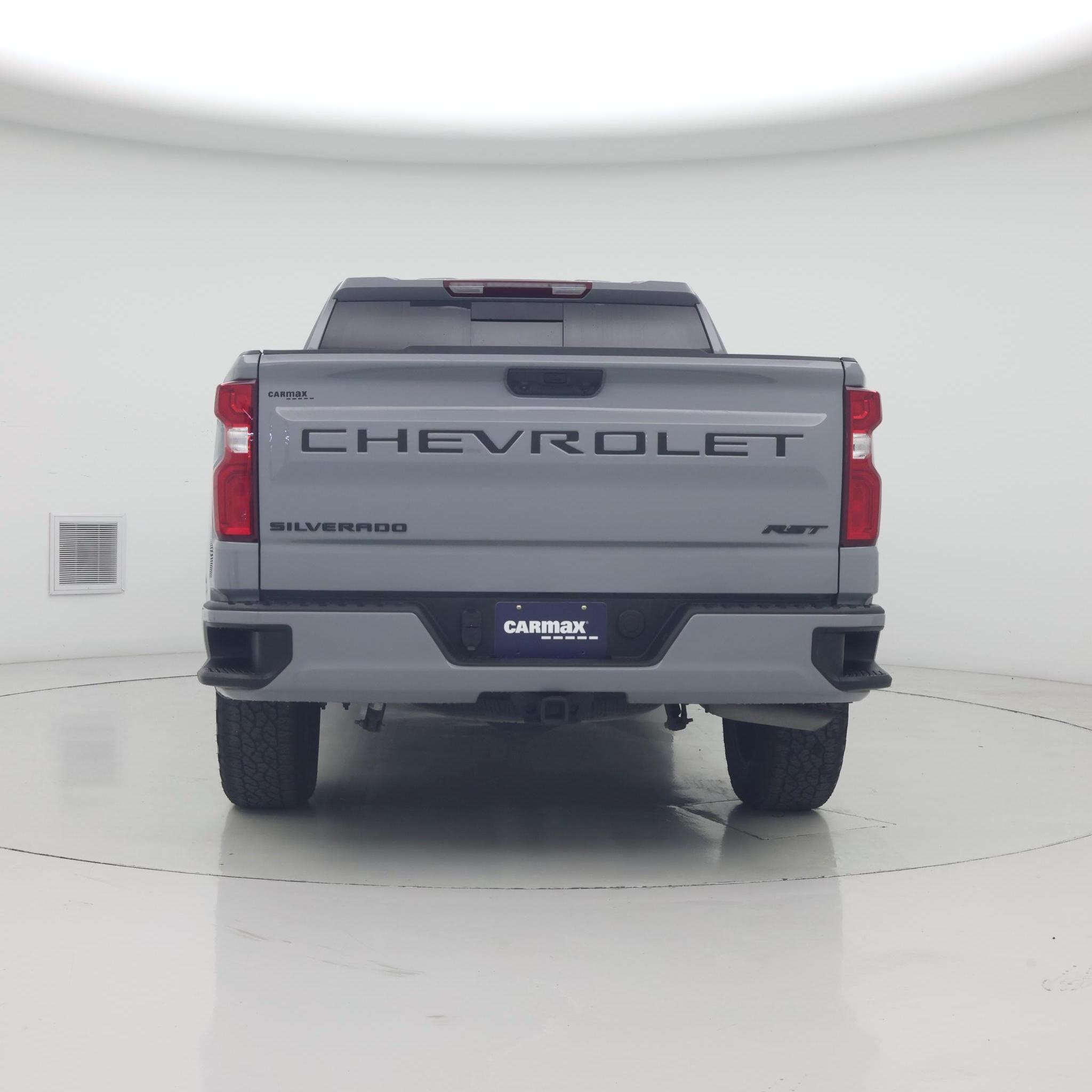 Thumbnail: 2024 Chevrolet Silverado 1500 - 6