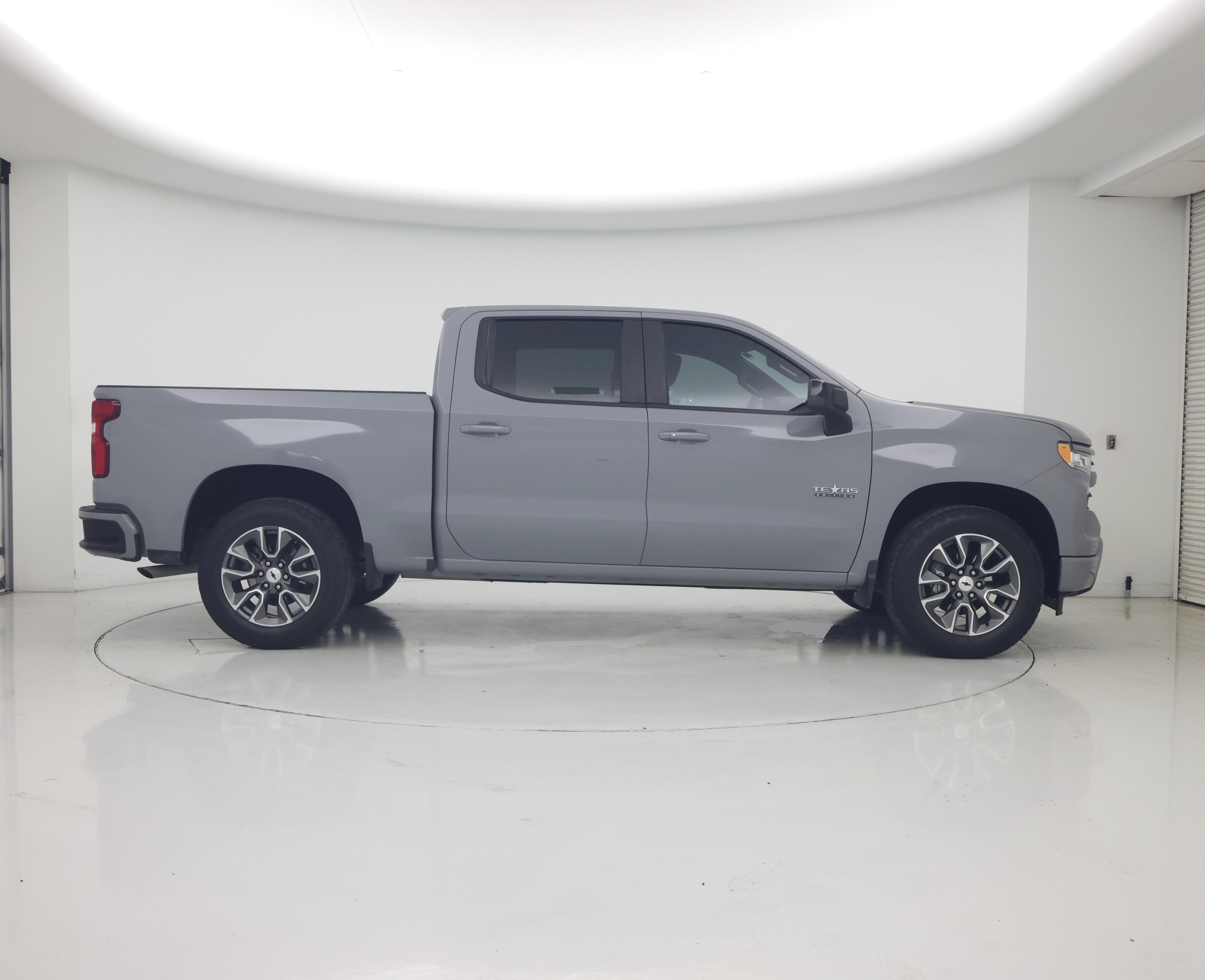 Thumbnail: 2024 Chevrolet Silverado 1500 - 7