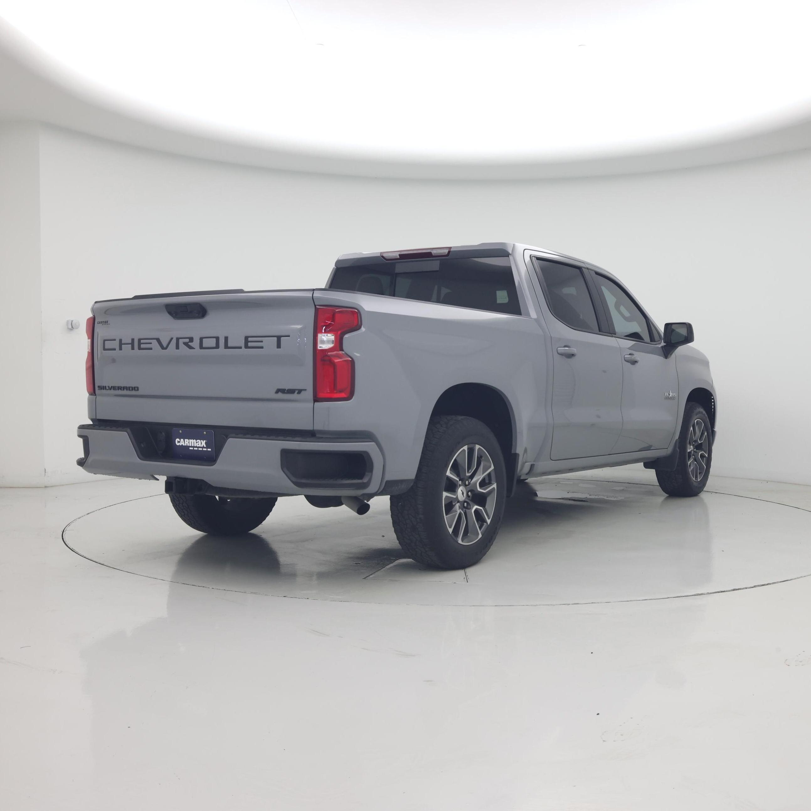 Thumbnail: 2024 Chevrolet Silverado 1500 - 8