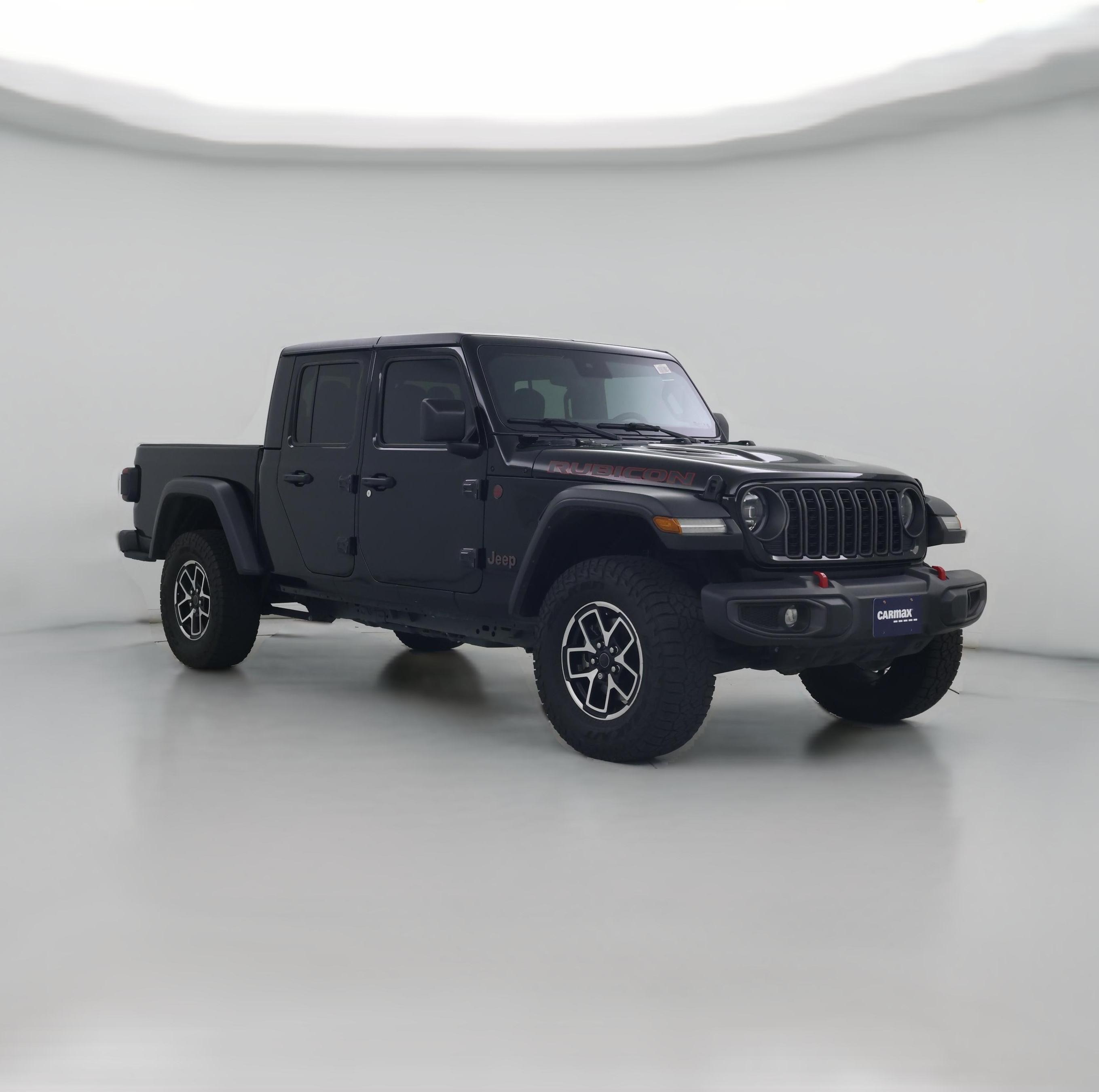 2024 Jeep Gladiator