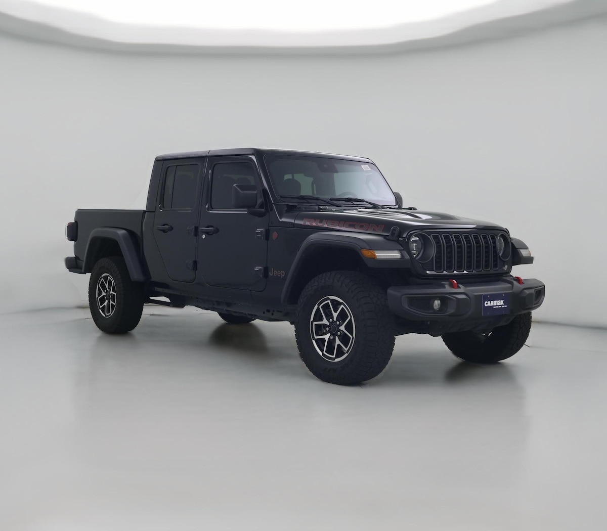 Featured vehicle