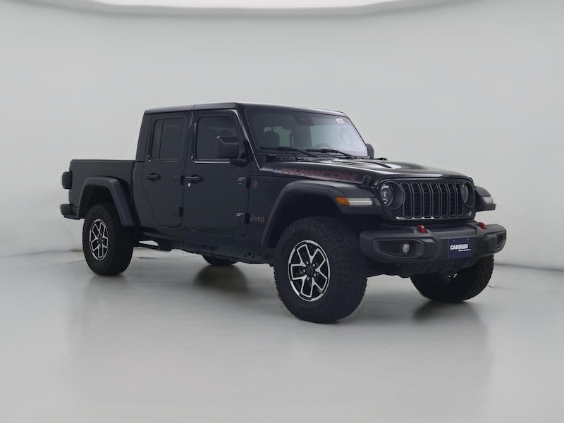 2024 Jeep Gladiator Rubicon