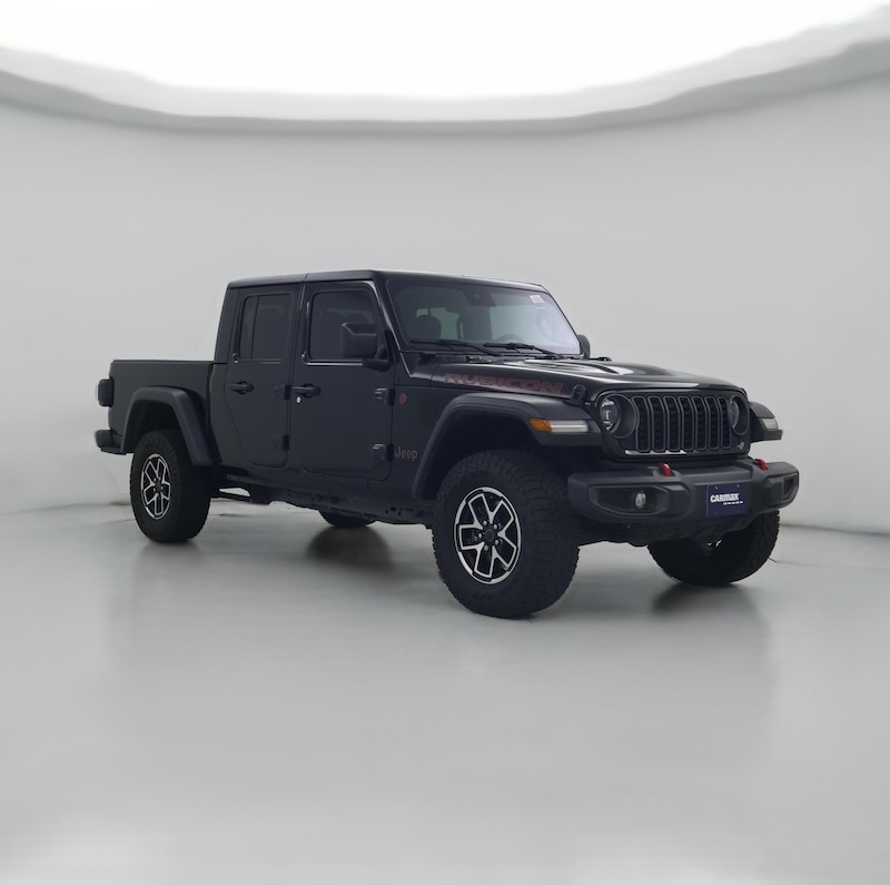 2024 Jeep Gladiator Rubicon