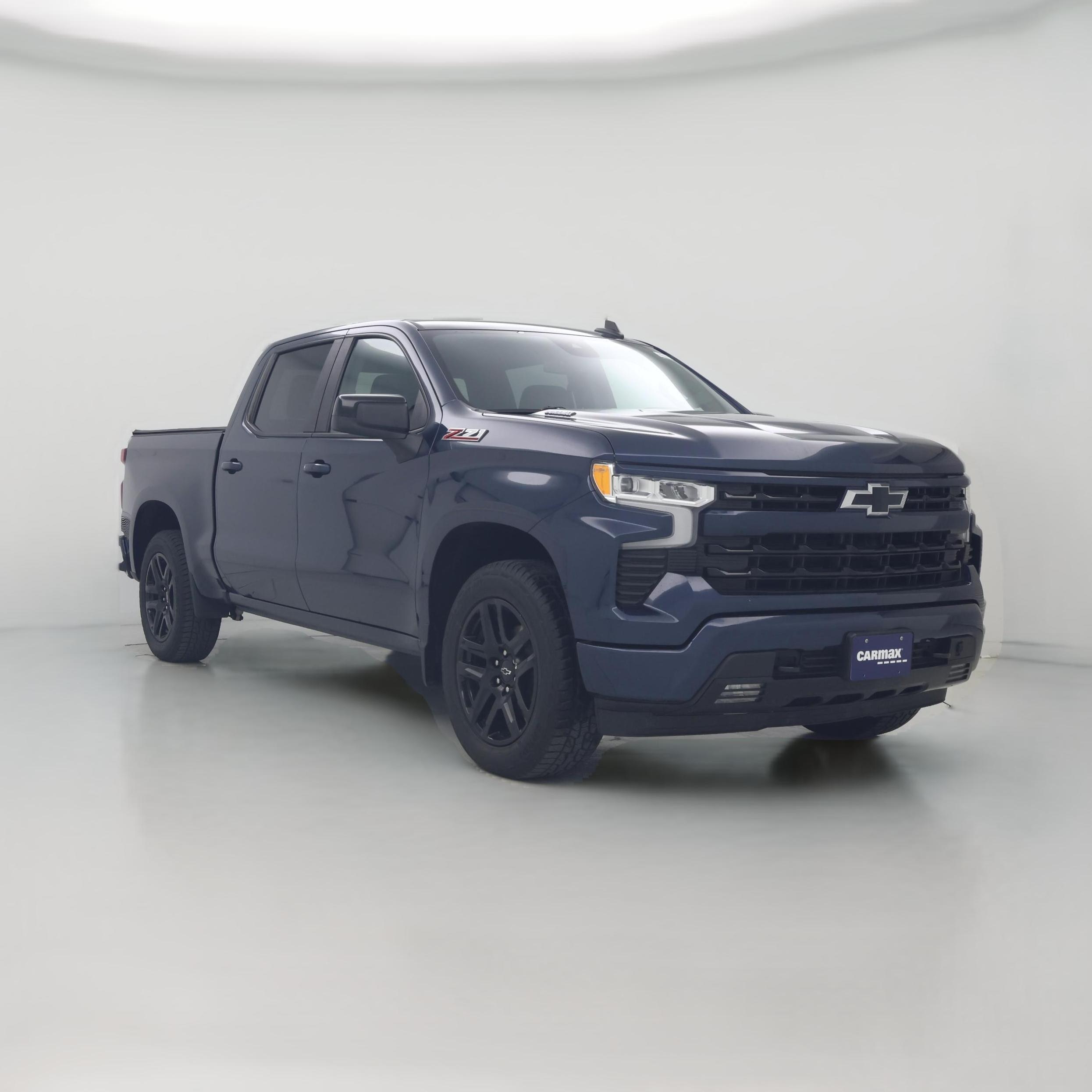 Thumbnail: 2023 Chevrolet Silverado 1500 - 1