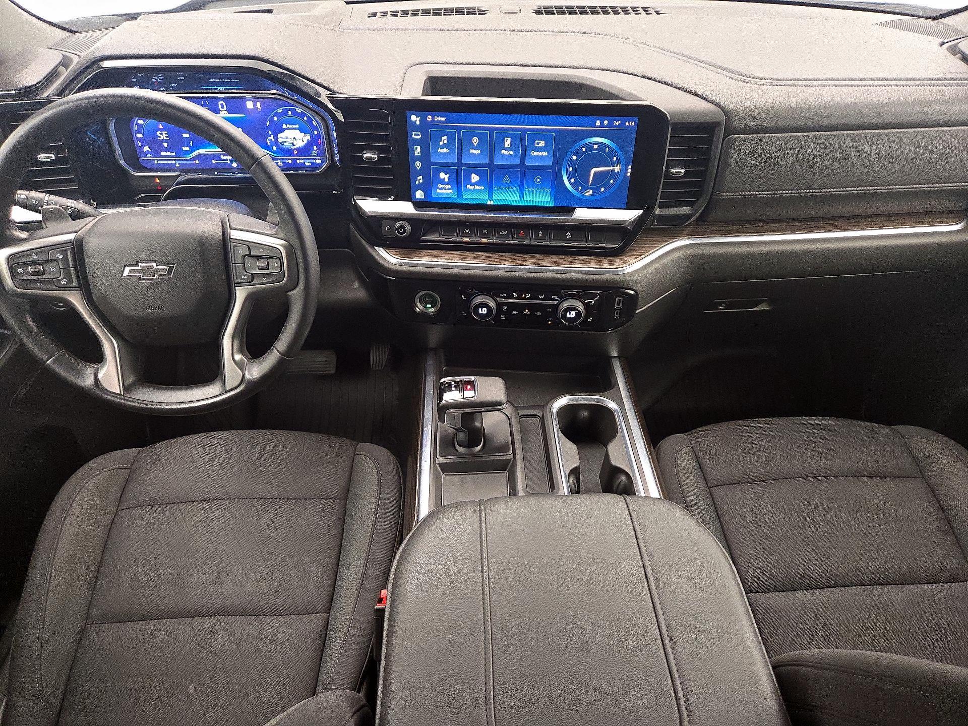 Thumbnail: 2023 Chevrolet Silverado 1500 - 9