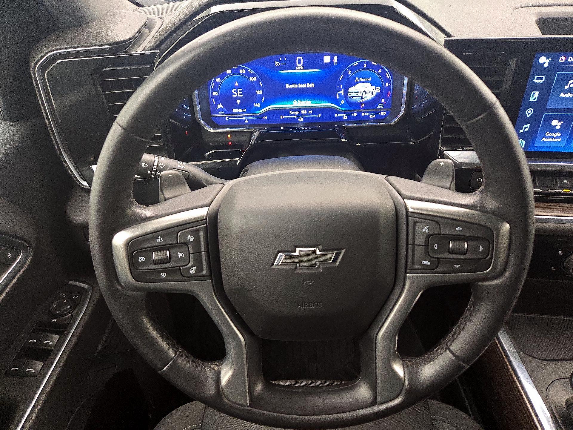 Thumbnail: 2023 Chevrolet Silverado 1500 - 10