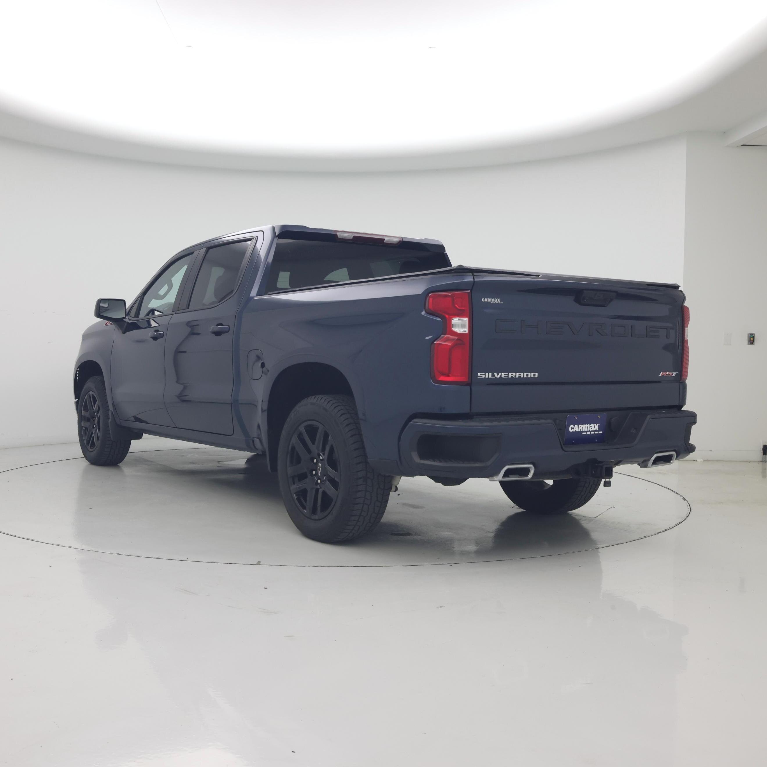 Thumbnail: 2023 Chevrolet Silverado 1500 - 2