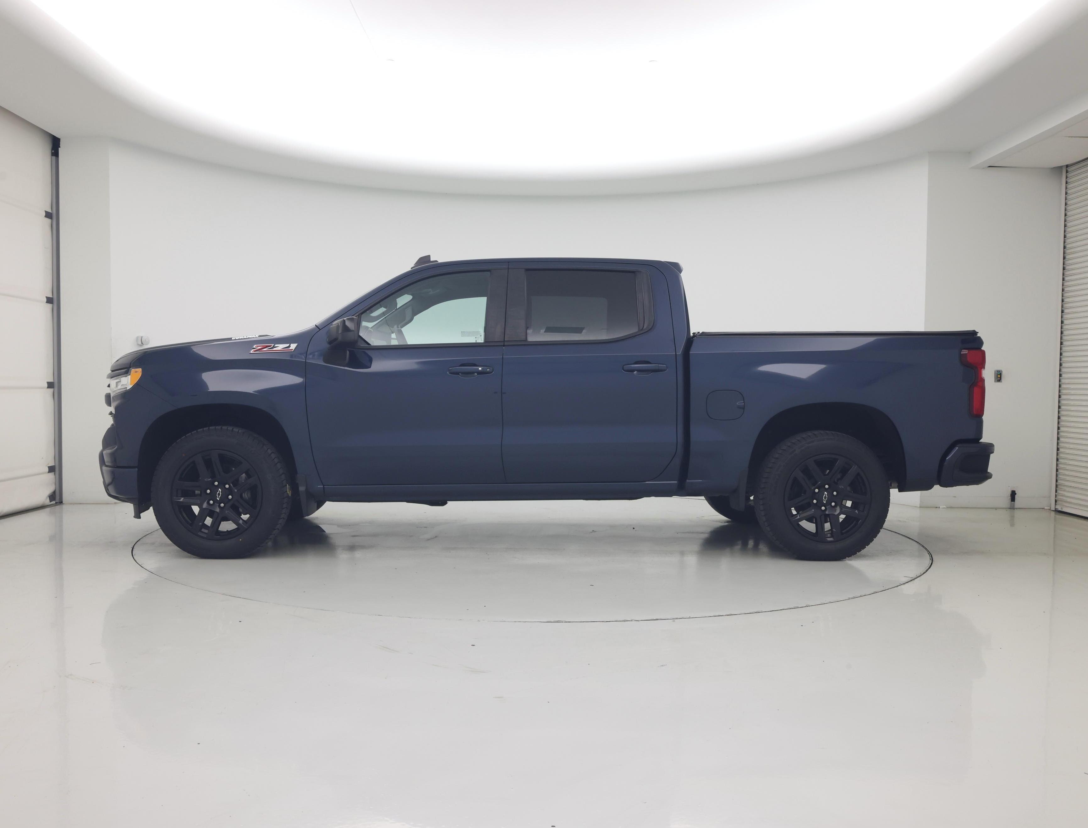 Thumbnail: 2023 Chevrolet Silverado 1500 - 3