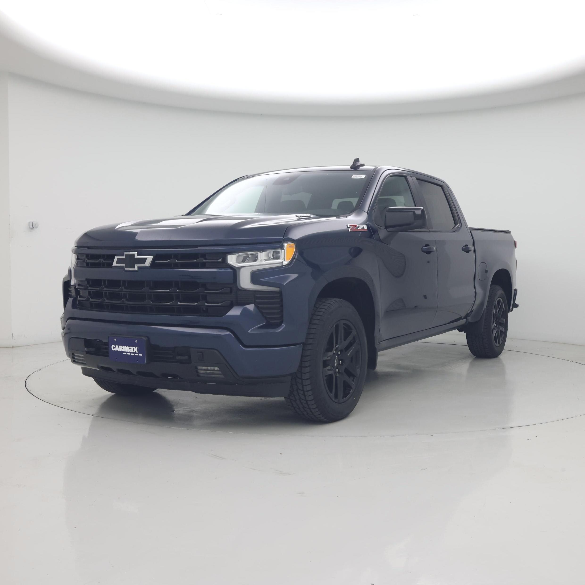 Thumbnail: 2023 Chevrolet Silverado 1500 - 4