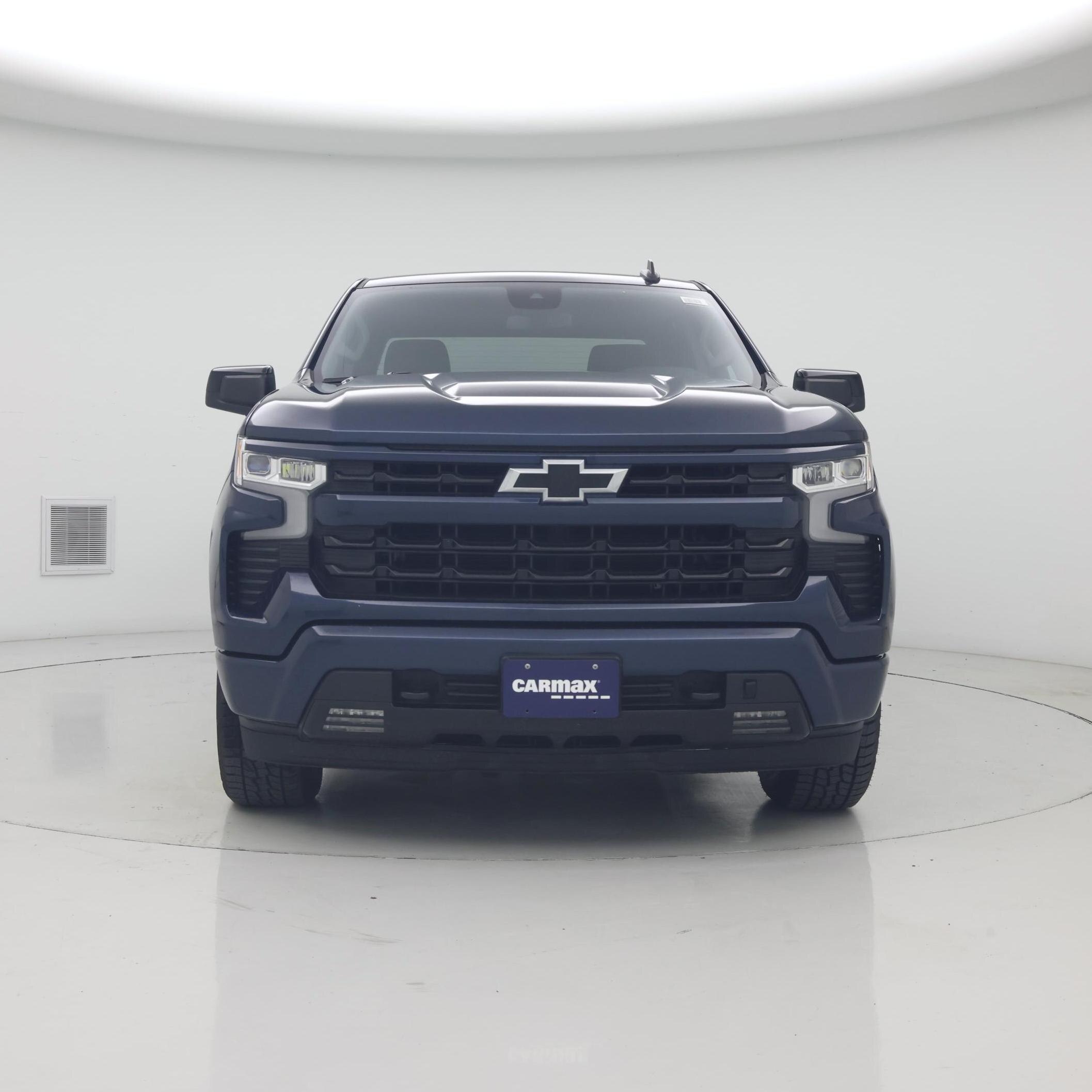 Thumbnail: 2023 Chevrolet Silverado 1500 - 5