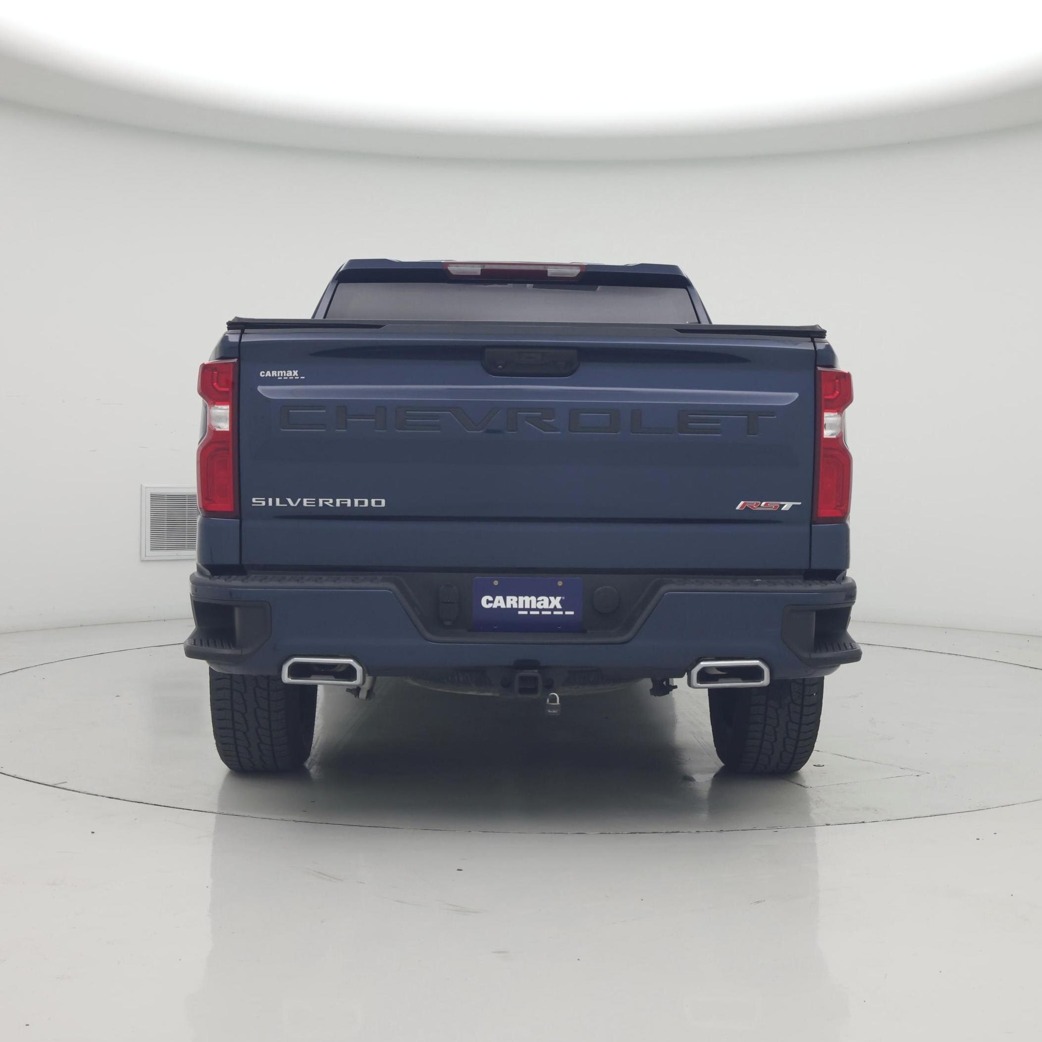 Thumbnail: 2023 Chevrolet Silverado 1500 - 6