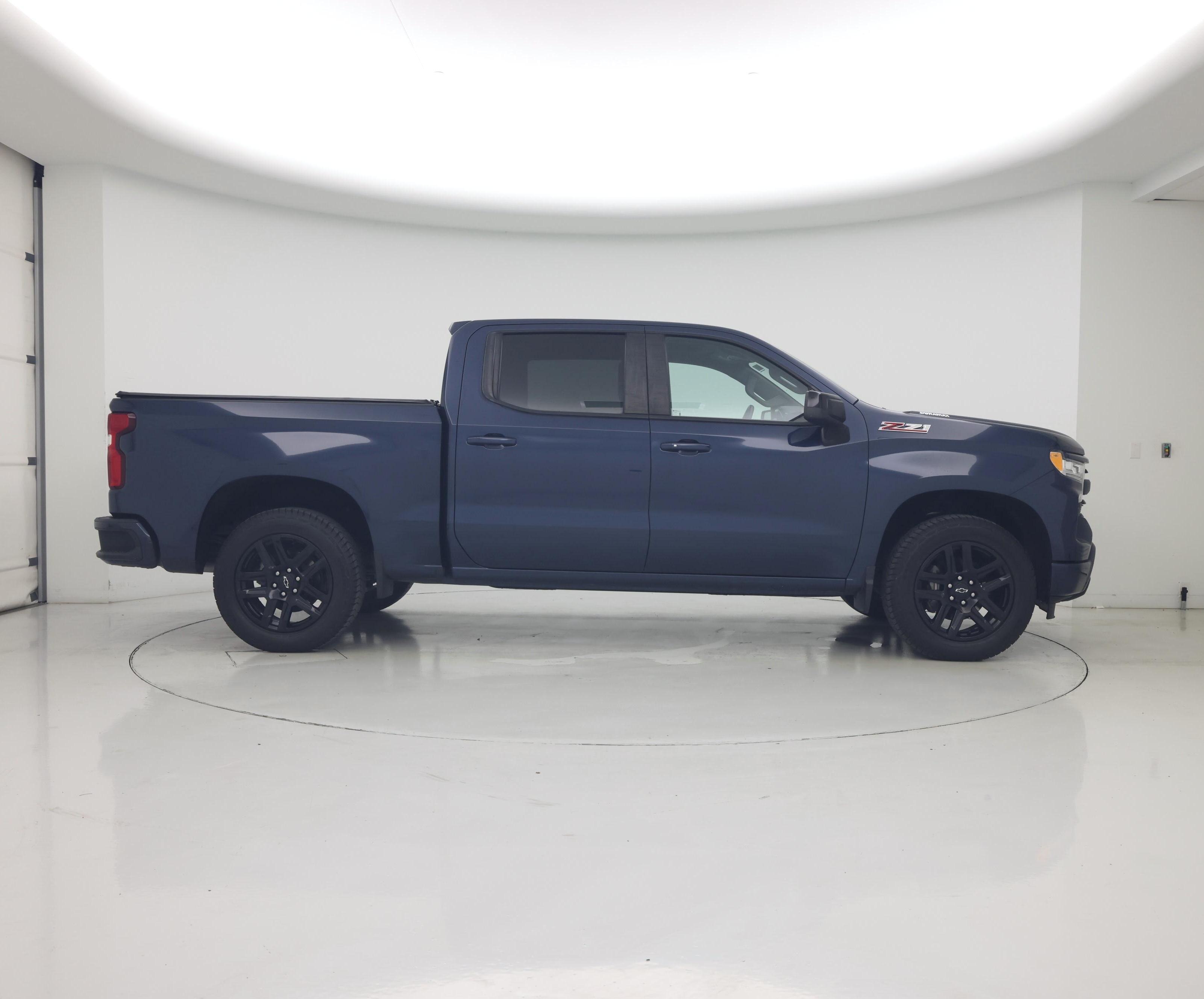 Thumbnail: 2023 Chevrolet Silverado 1500 - 7