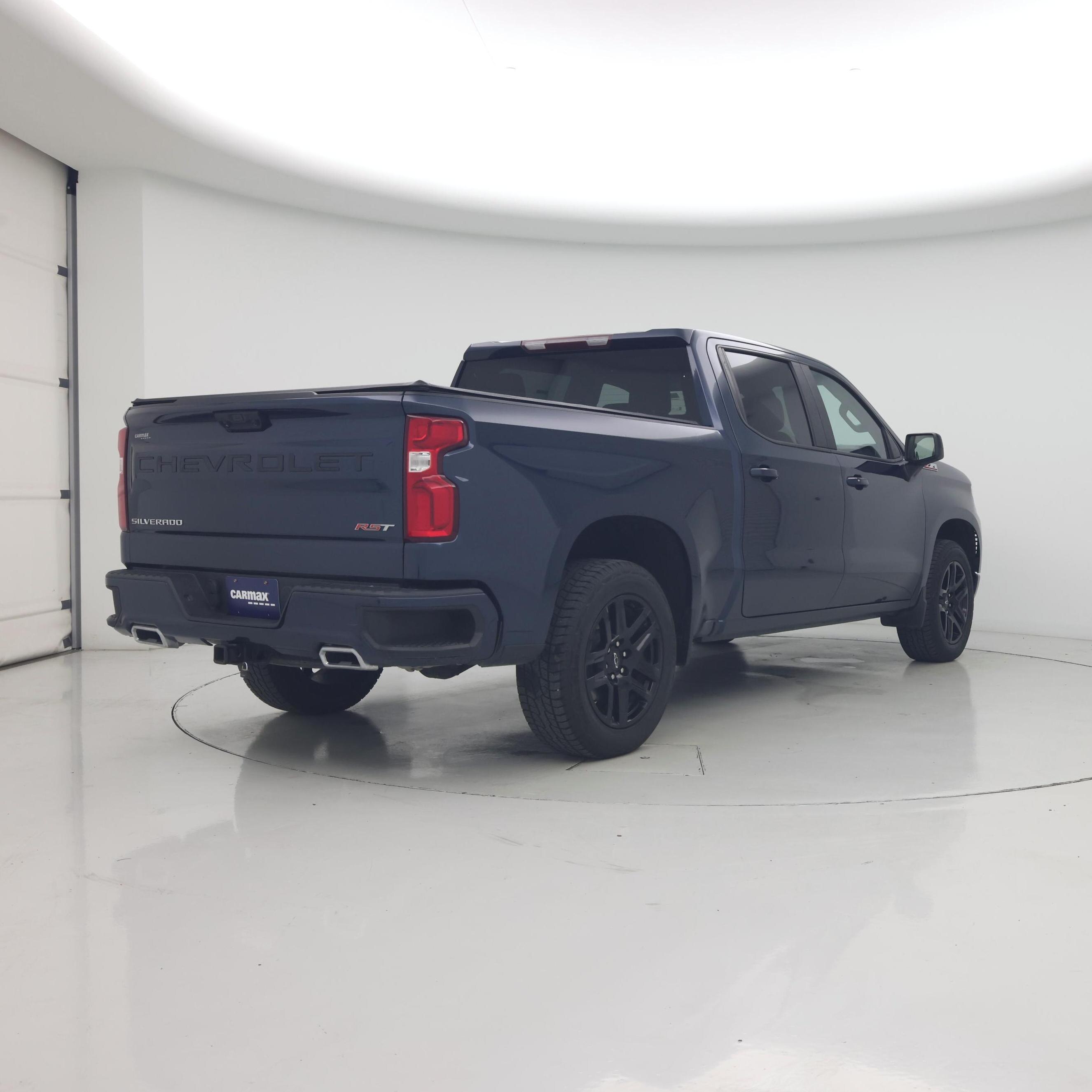 Thumbnail: 2023 Chevrolet Silverado 1500 - 8