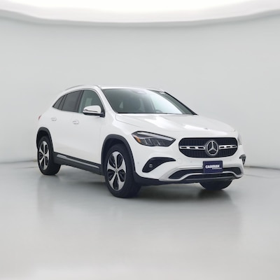 2025 Mercedes-Benz GLA250