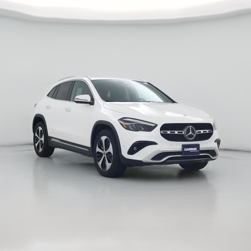 2025 Mercedes-Benz GLA250