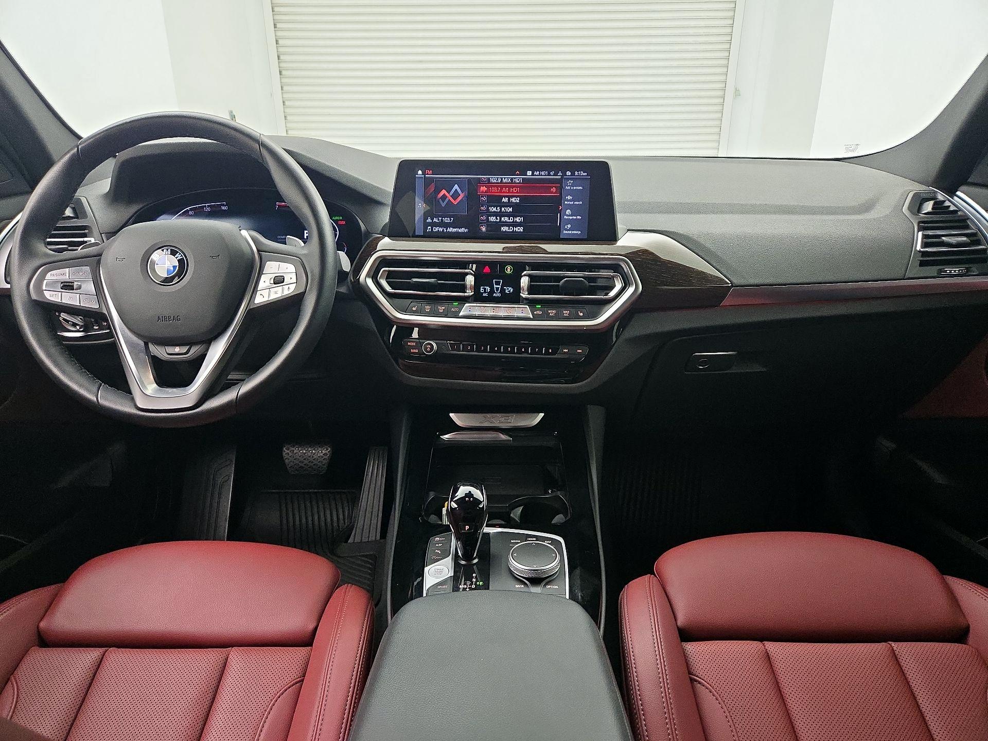 Thumbnail: 2023 BMW X3 - 9