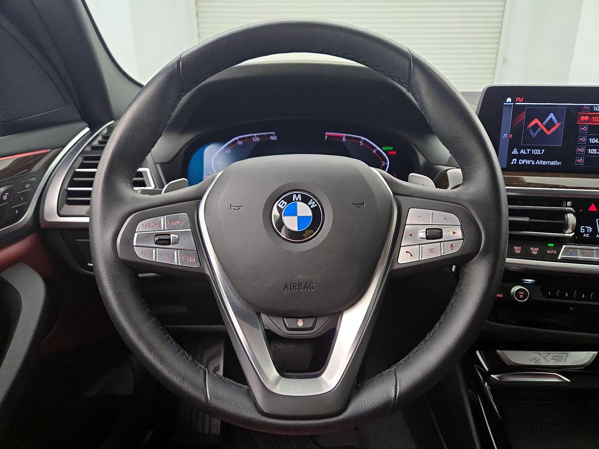 Thumbnail: 2023 BMW X3 - 10