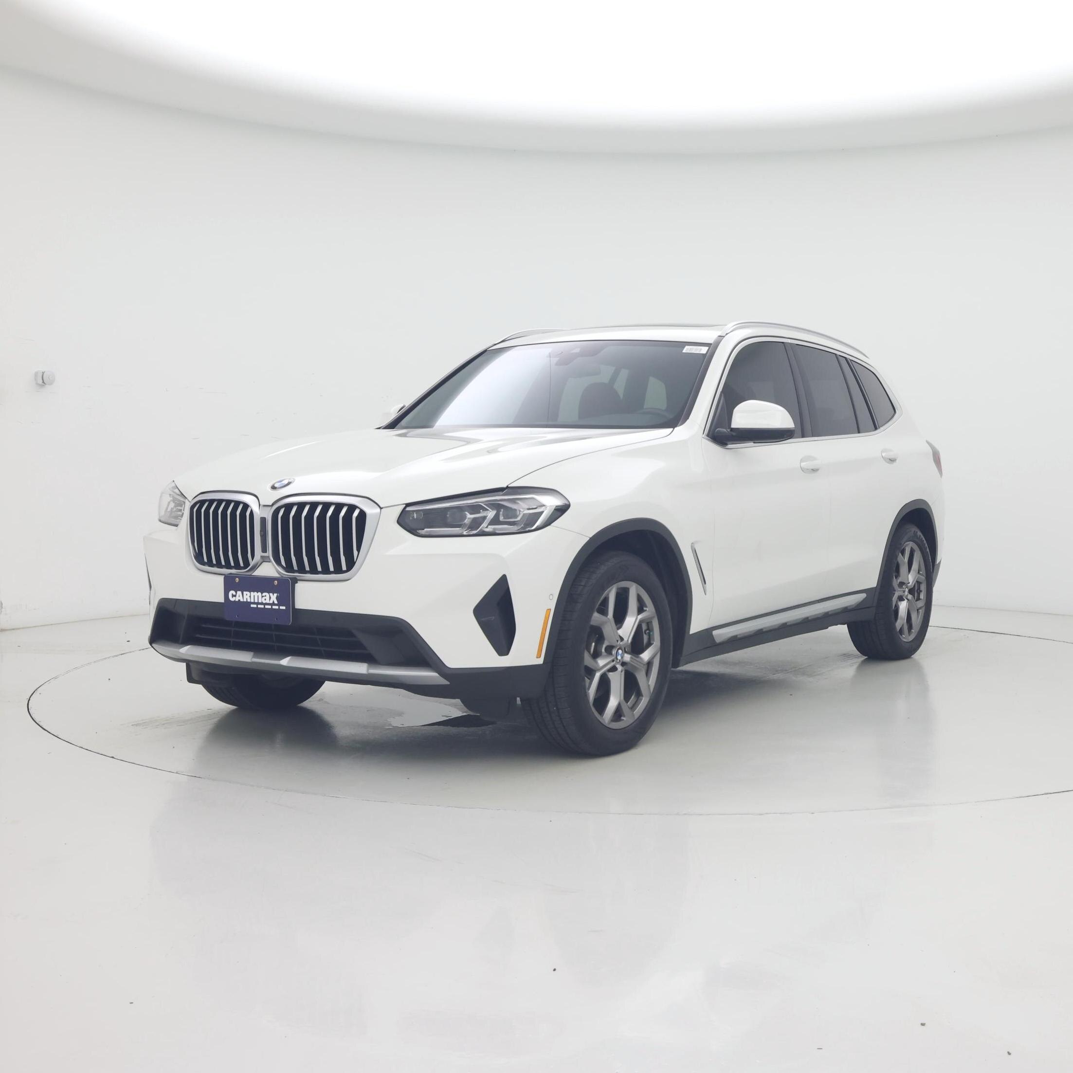 Thumbnail: 2023 BMW X3 - 4