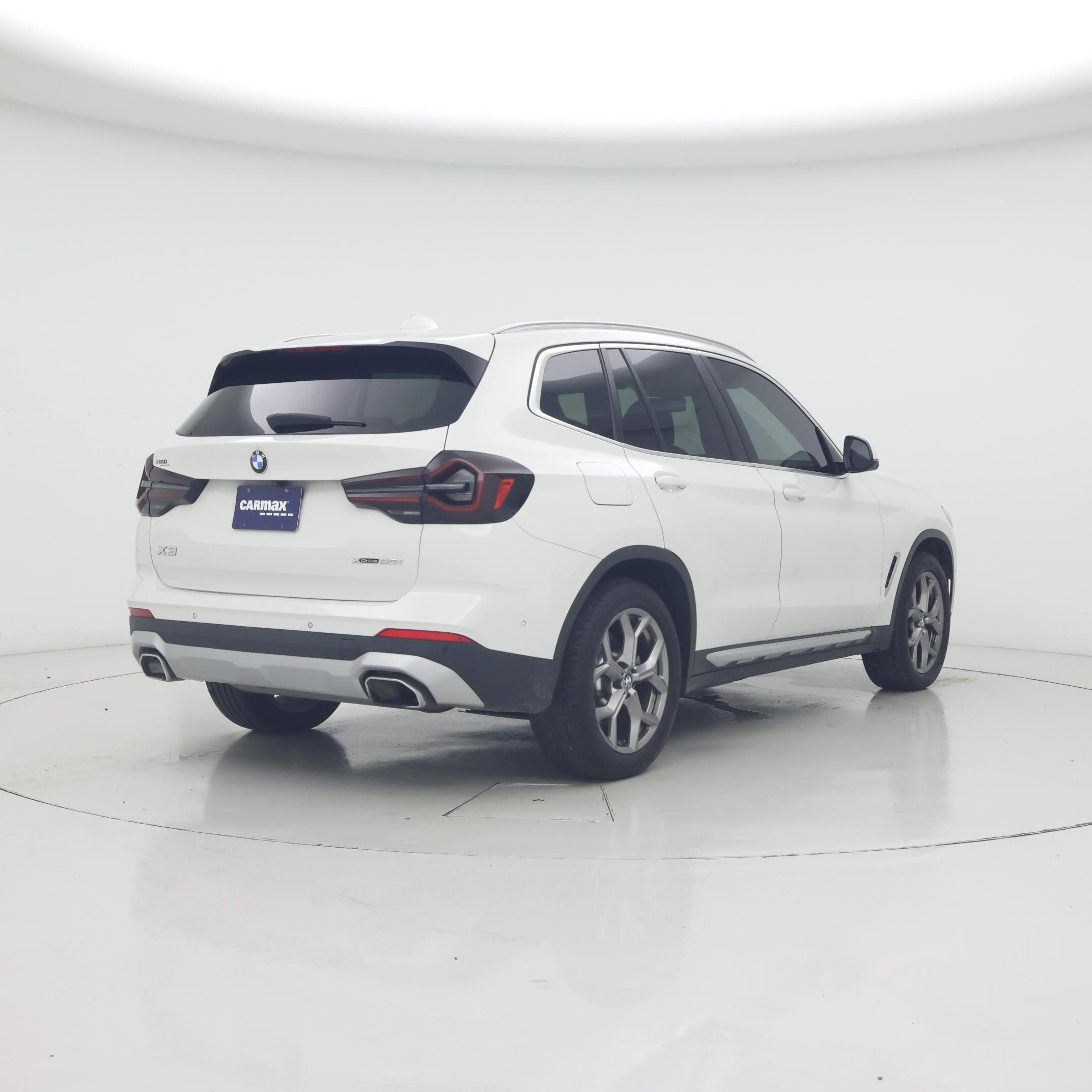 Thumbnail: 2023 BMW X3 - 8