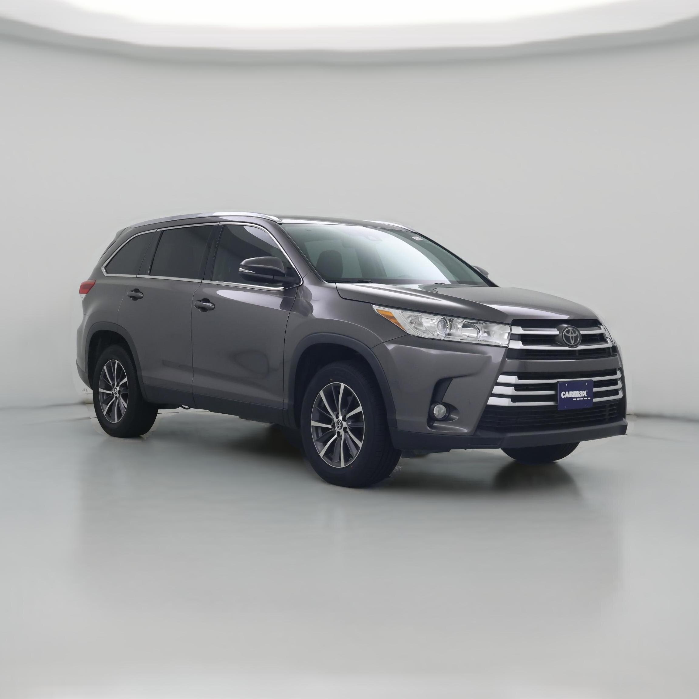 Thumbnail: 2019 Toyota Highlander - 1