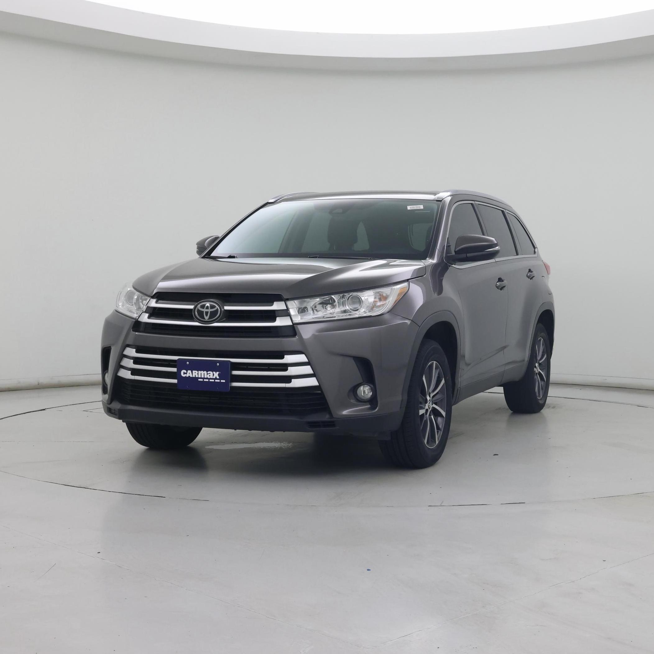 Thumbnail: 2019 Toyota Highlander - 4
