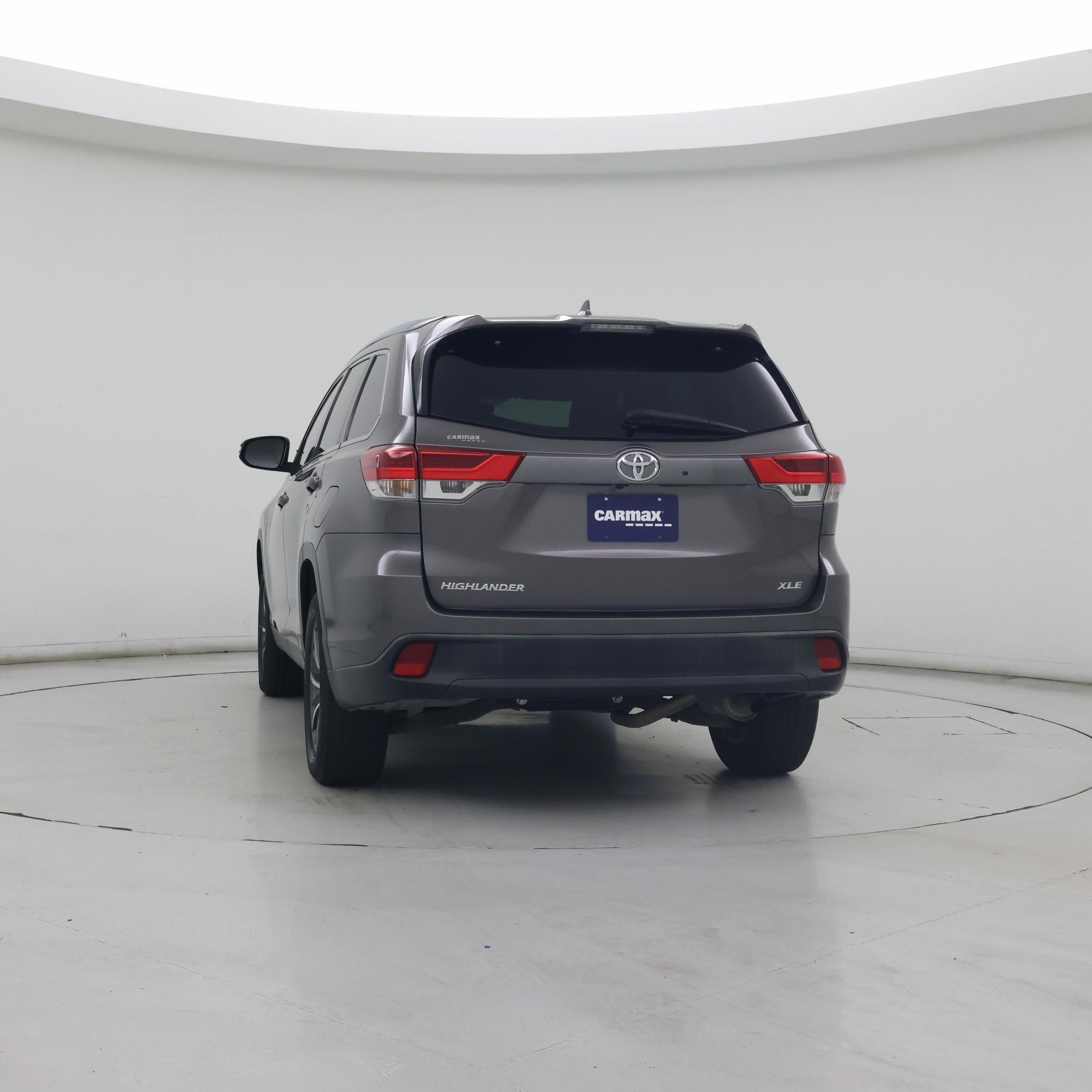 Thumbnail: 2019 Toyota Highlander - 6