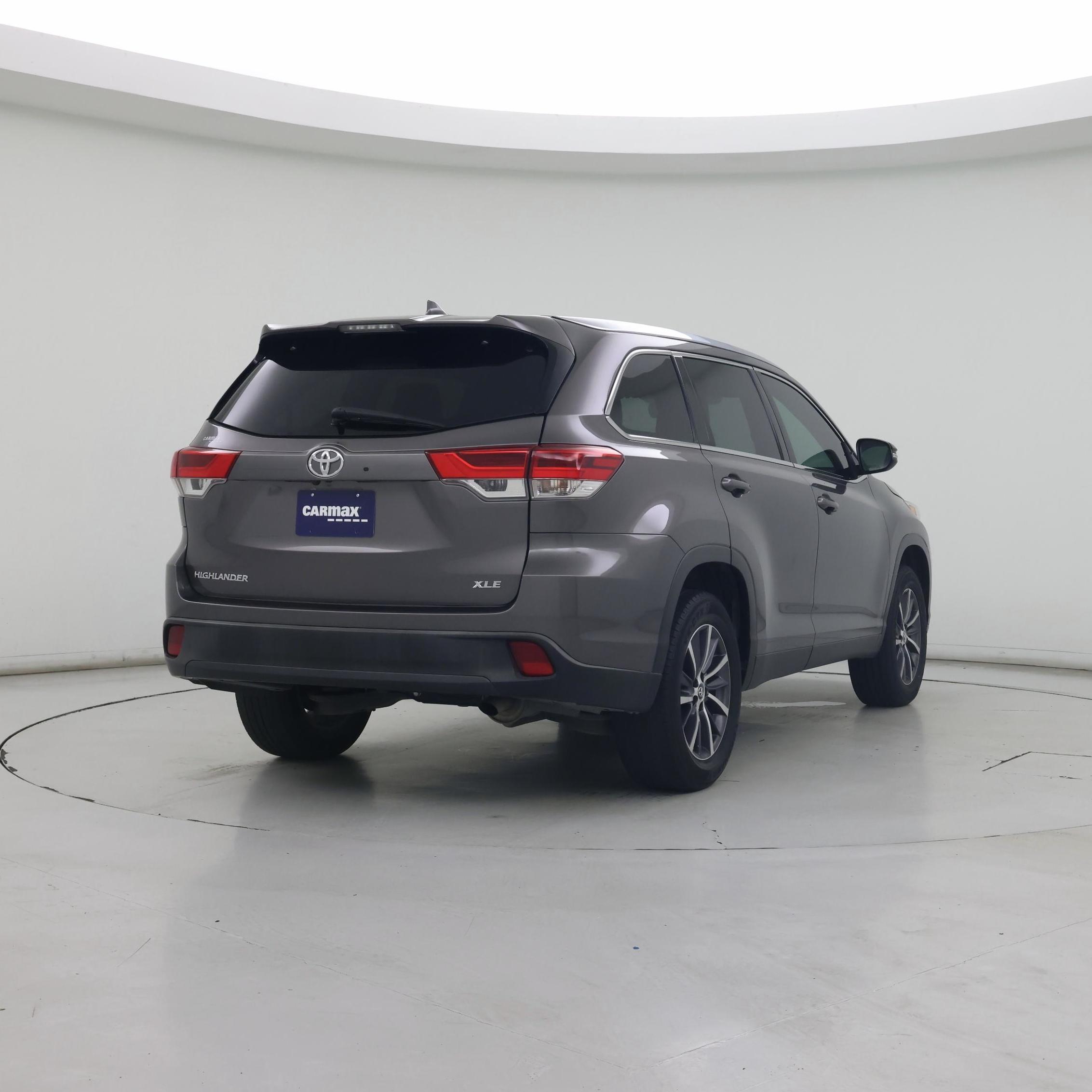 Thumbnail: 2019 Toyota Highlander - 8
