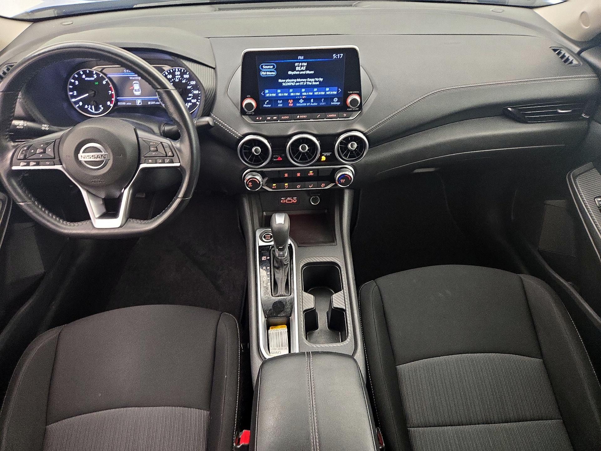 Thumbnail: 2022 Nissan Sentra - 9