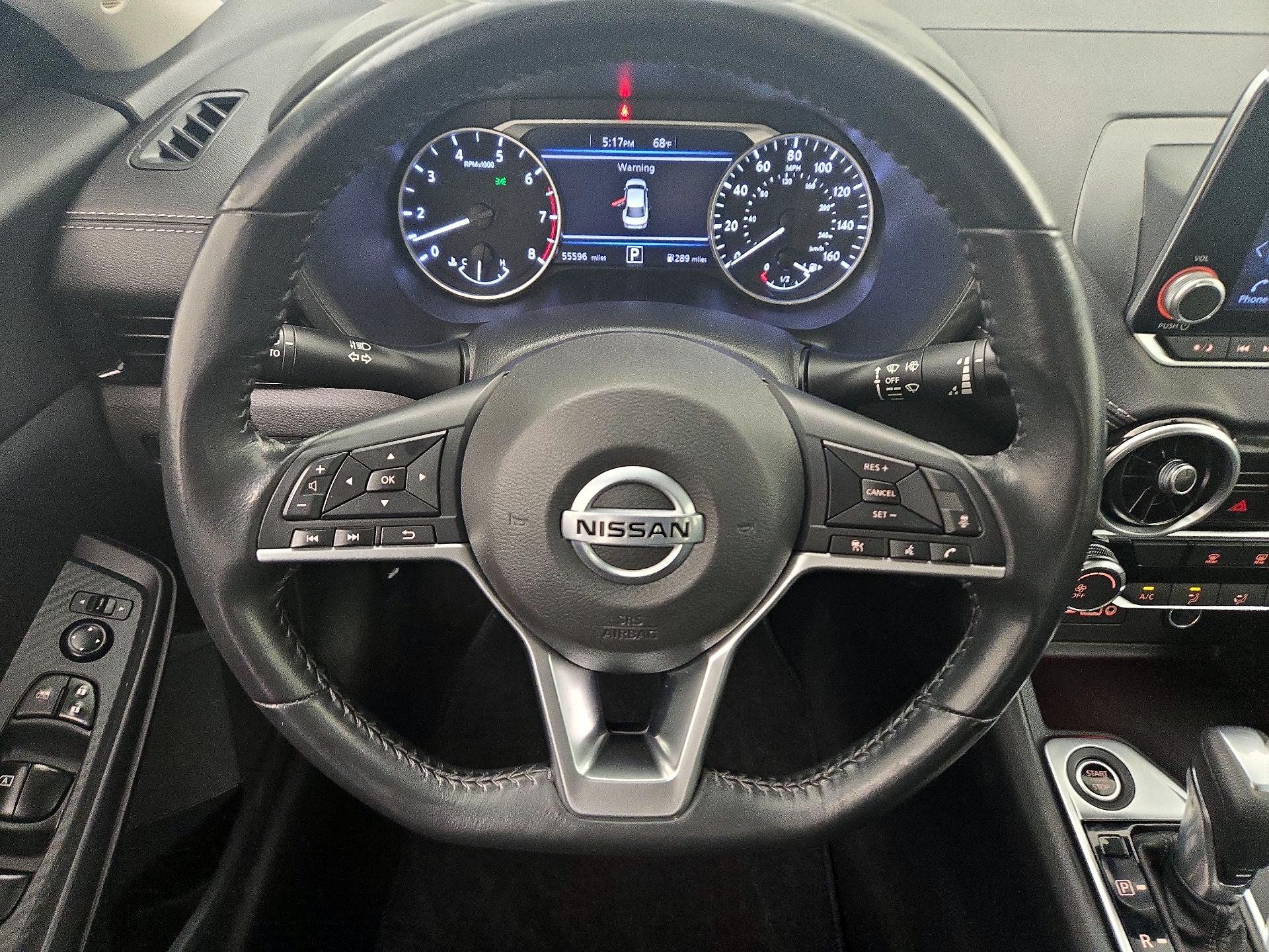 Thumbnail: 2022 Nissan Sentra - 10