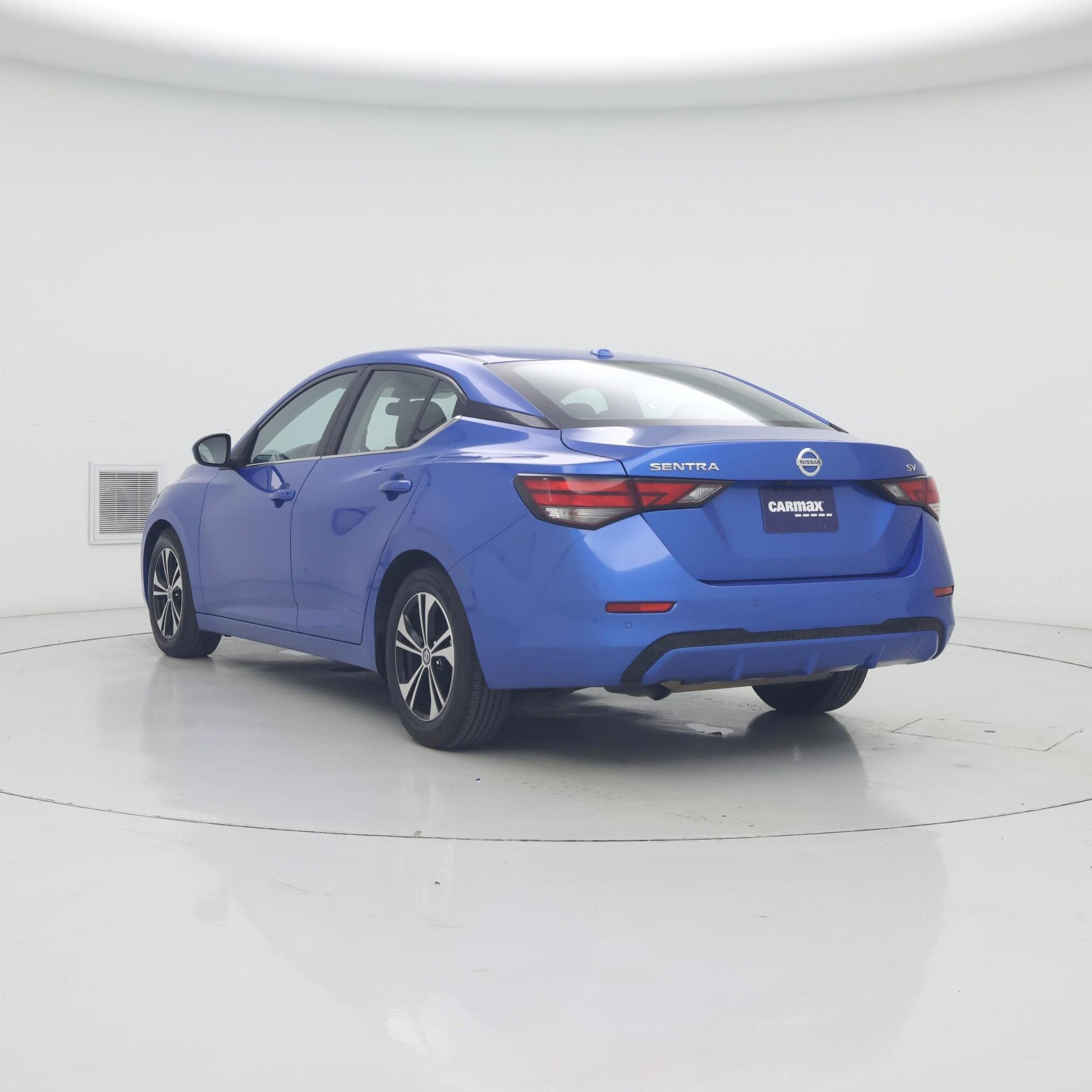 Thumbnail: 2022 Nissan Sentra - 2