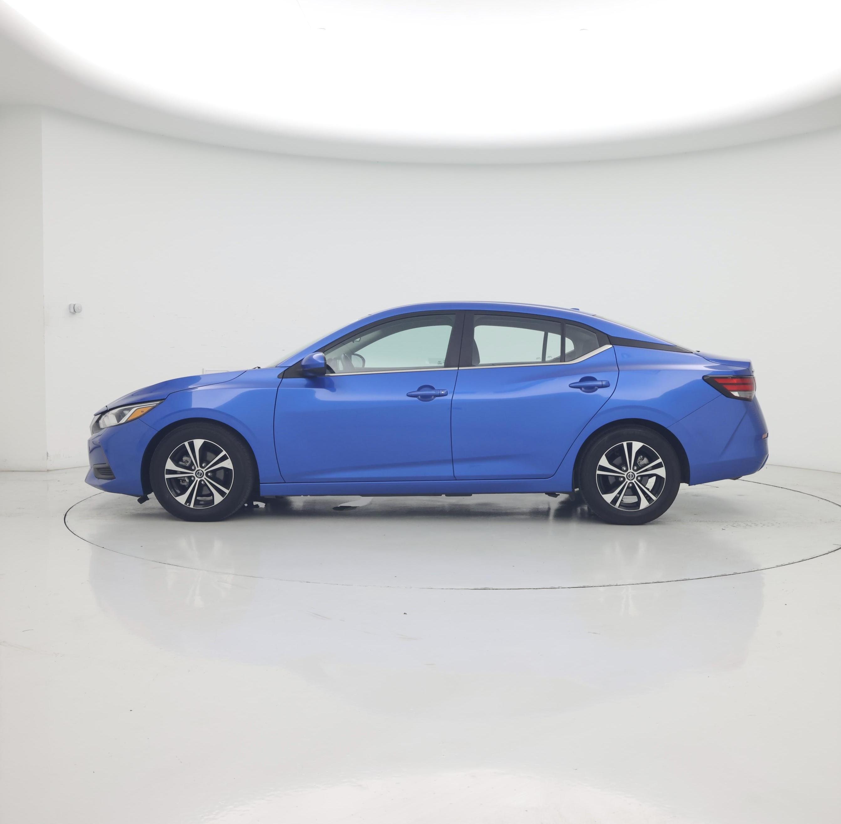 Thumbnail: 2022 Nissan Sentra - 3