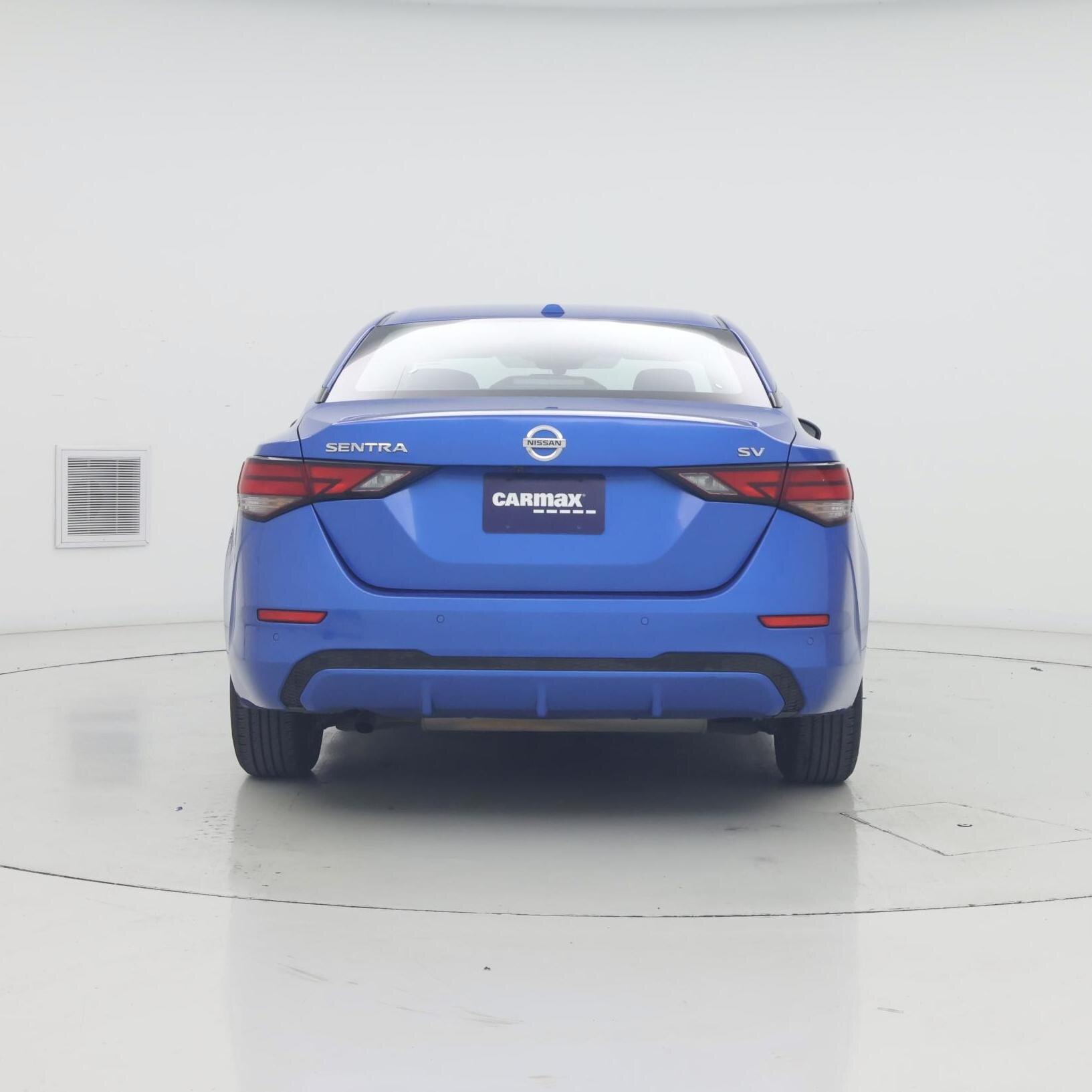 Thumbnail: 2022 Nissan Sentra - 6
