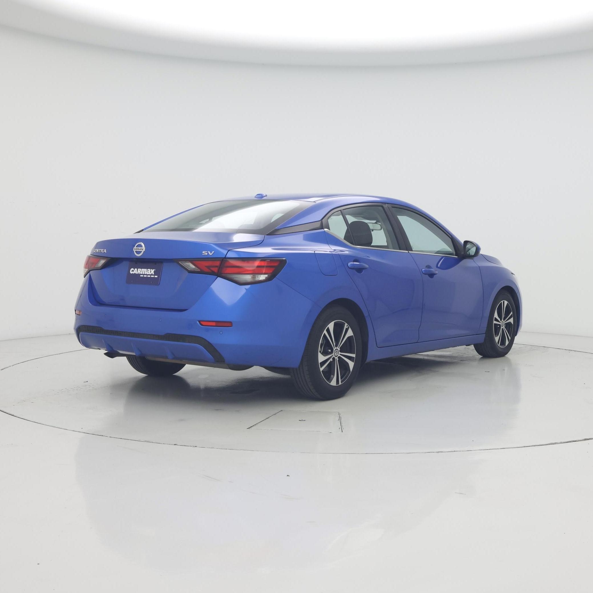 Thumbnail: 2022 Nissan Sentra - 8