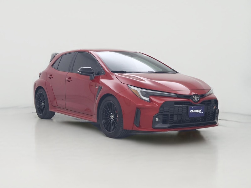 2023 Toyota GR Corolla Core -
                  Fort Worth, TX