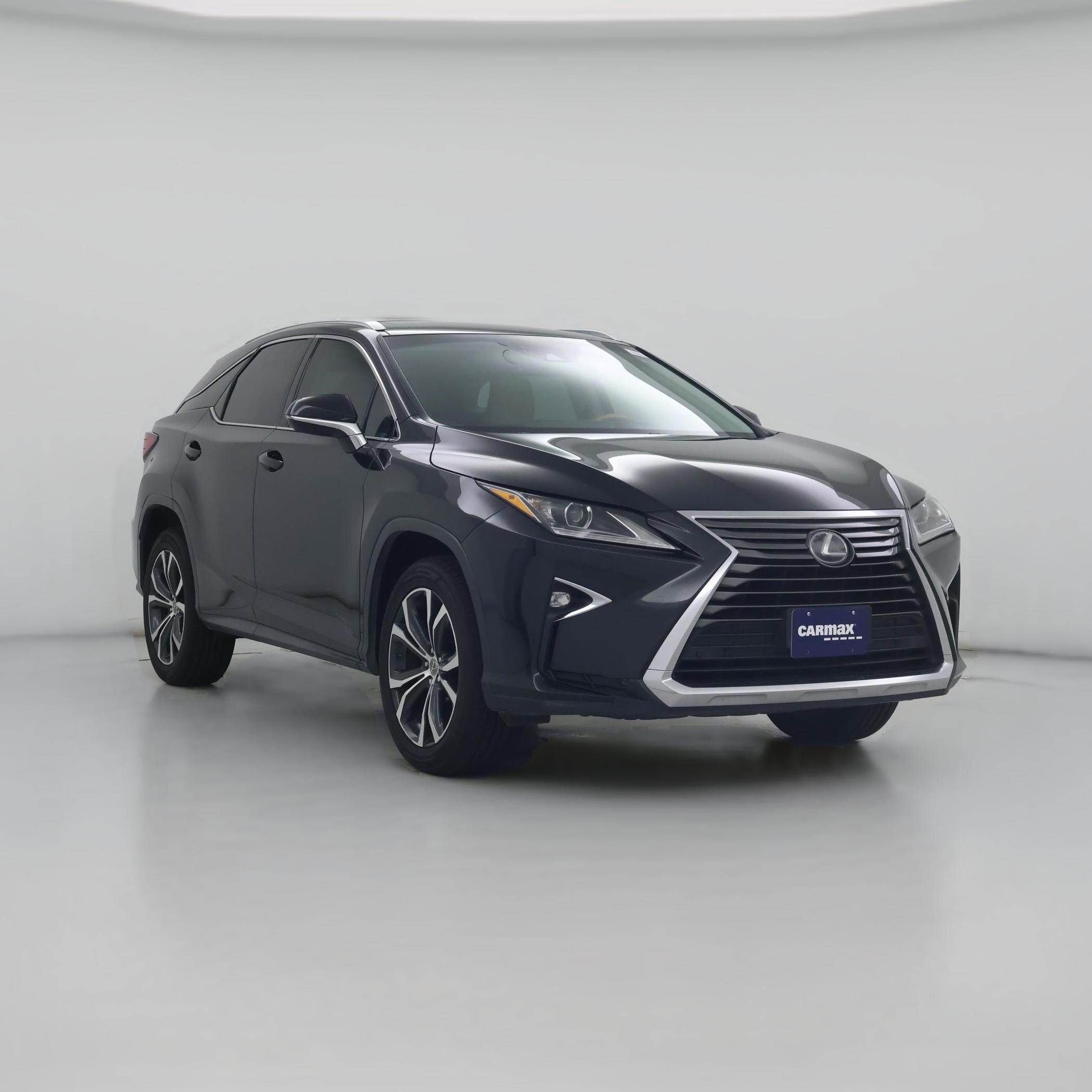 Thumbnail: 2017 Lexus RX - 1