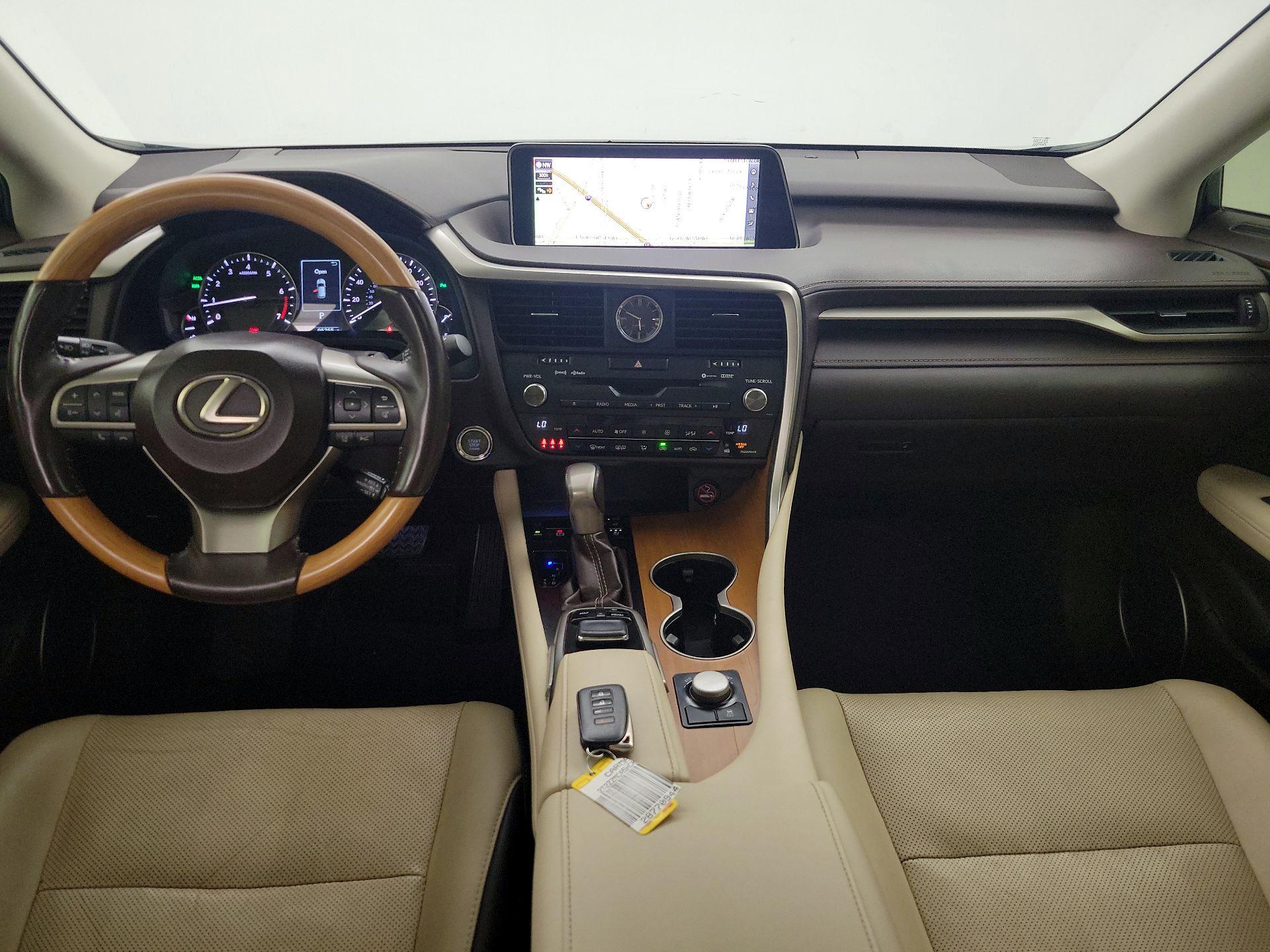 Thumbnail: 2017 Lexus RX - 9