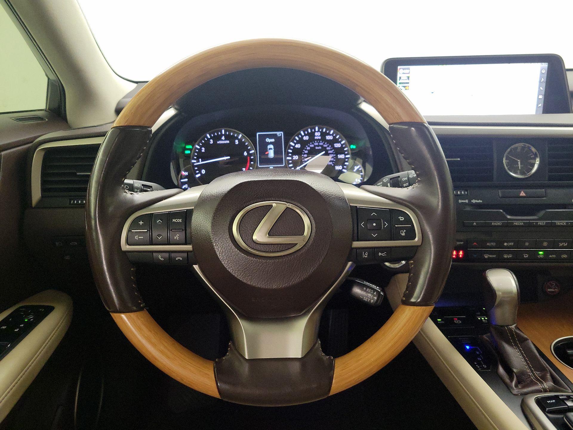 Thumbnail: 2017 Lexus RX - 10