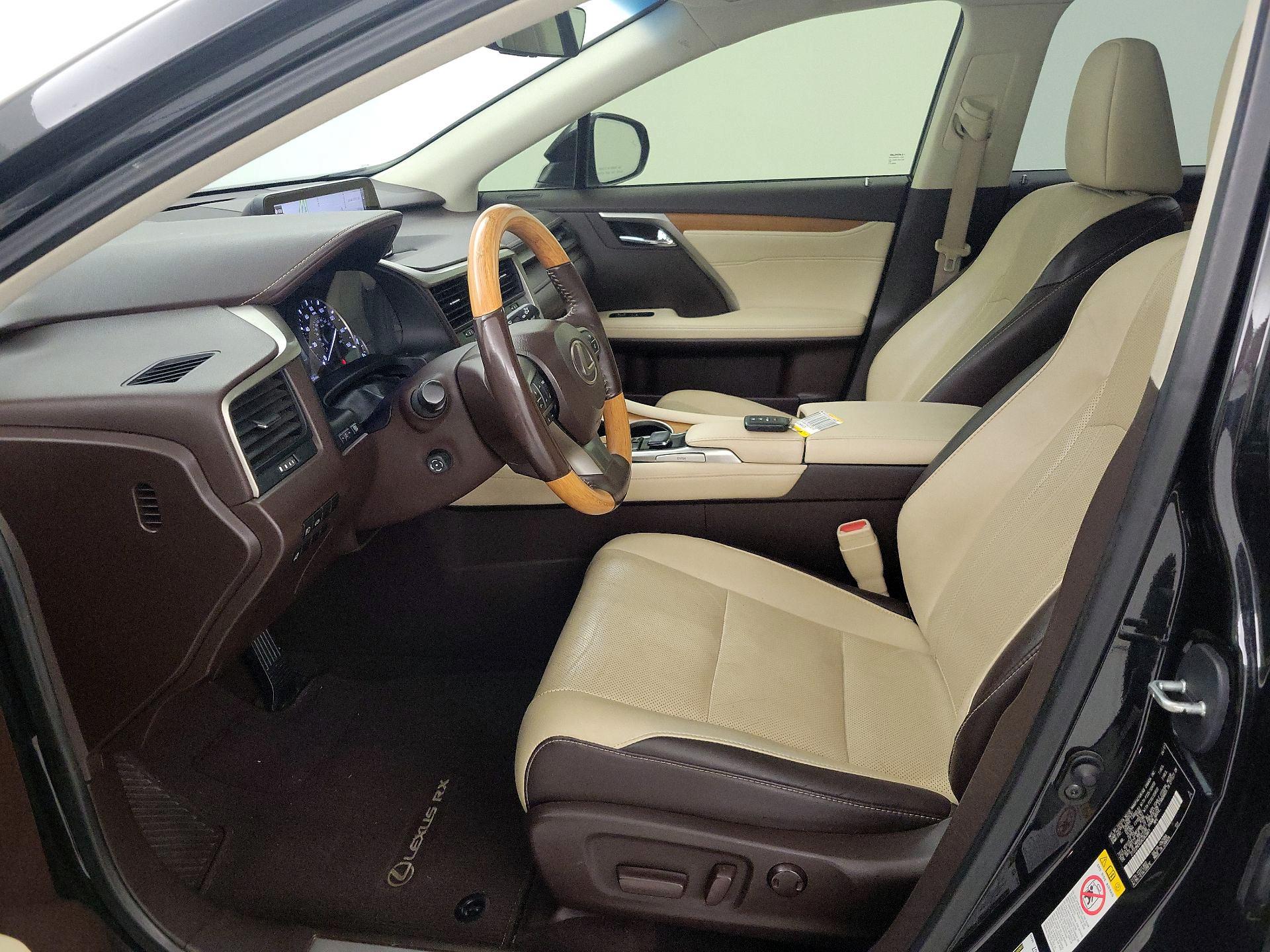 Thumbnail: 2017 Lexus RX - 11