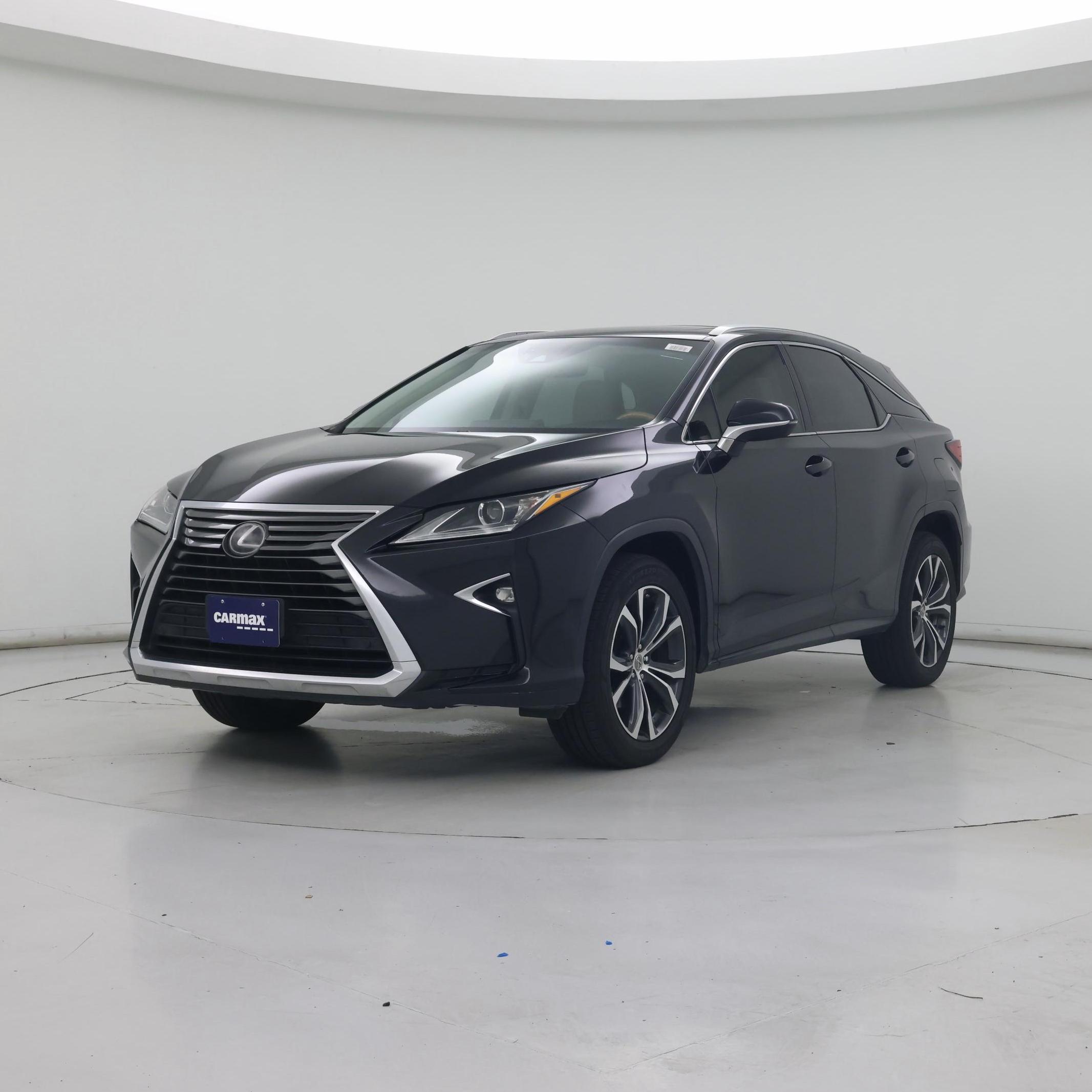 Thumbnail: 2017 Lexus RX - 4