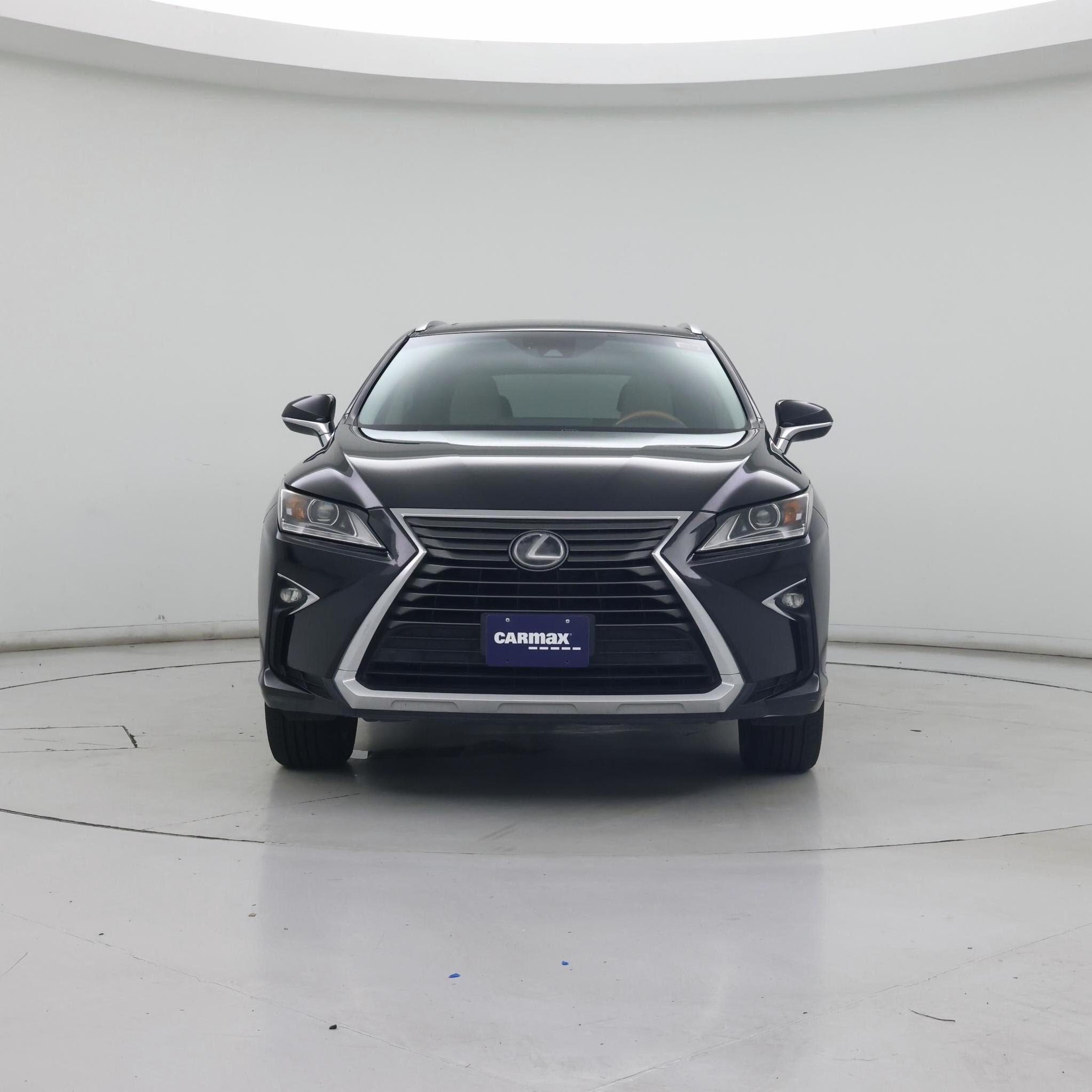 Thumbnail: 2017 Lexus RX - 5