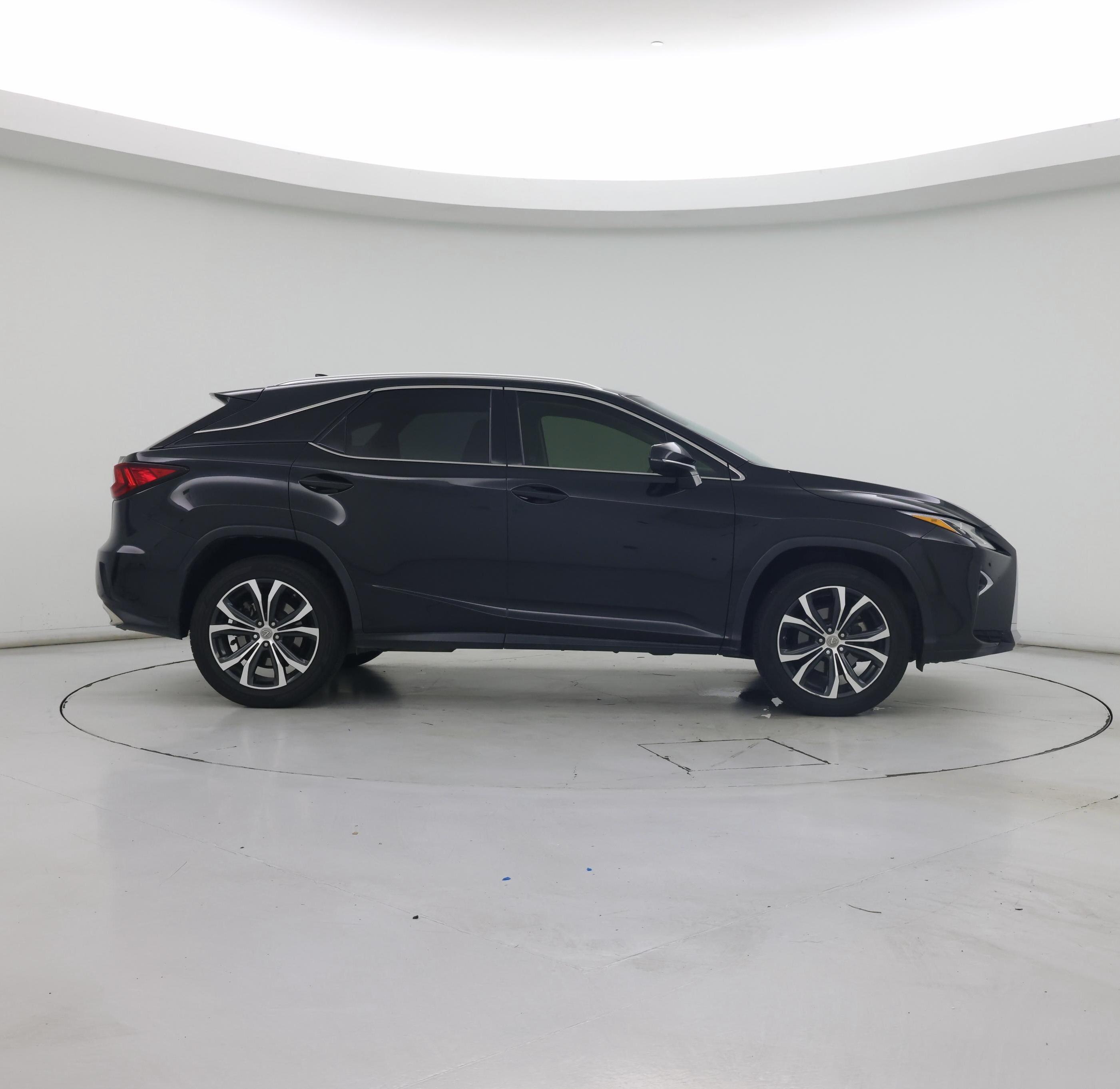 Thumbnail: 2017 Lexus RX - 7