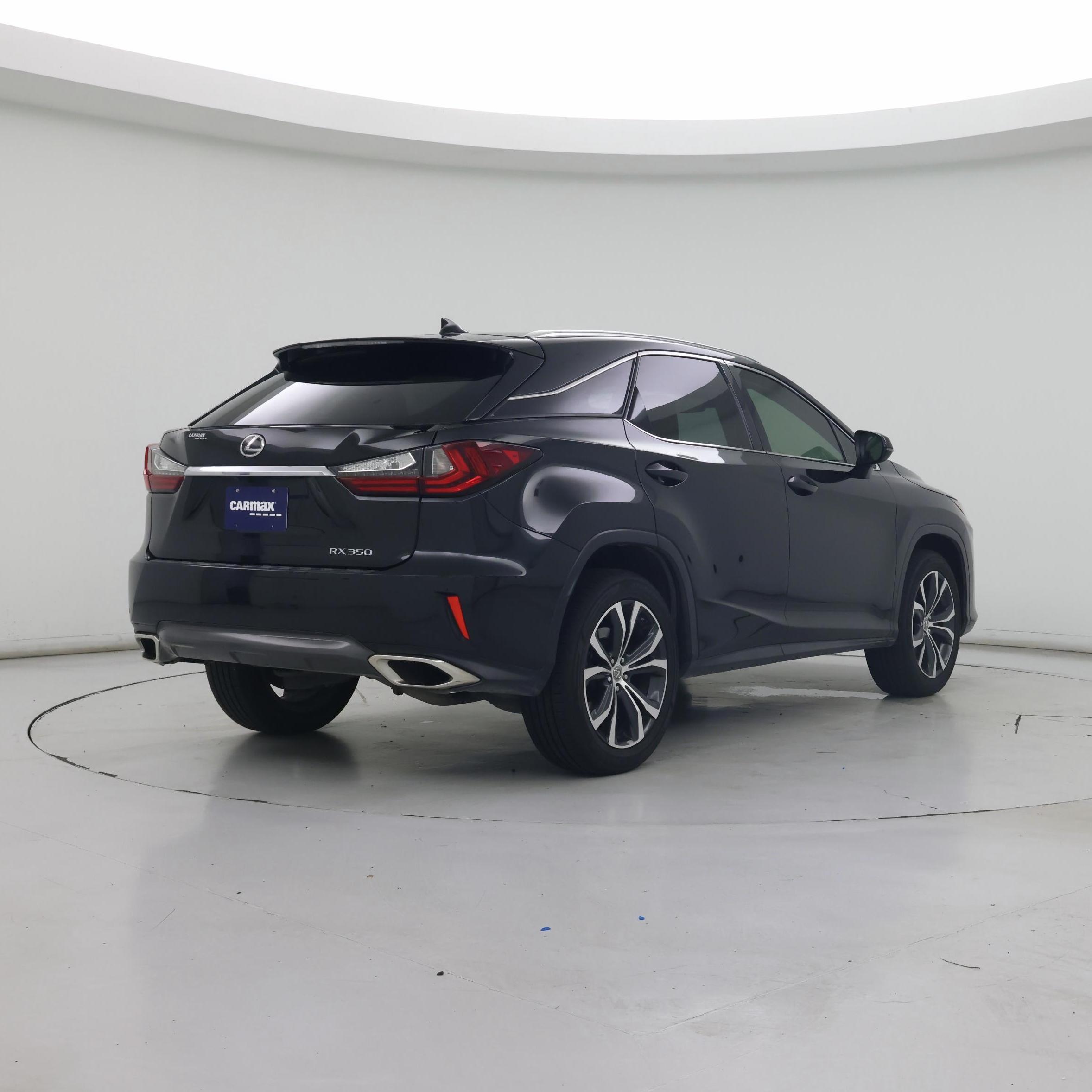 Thumbnail: 2017 Lexus RX - 8
