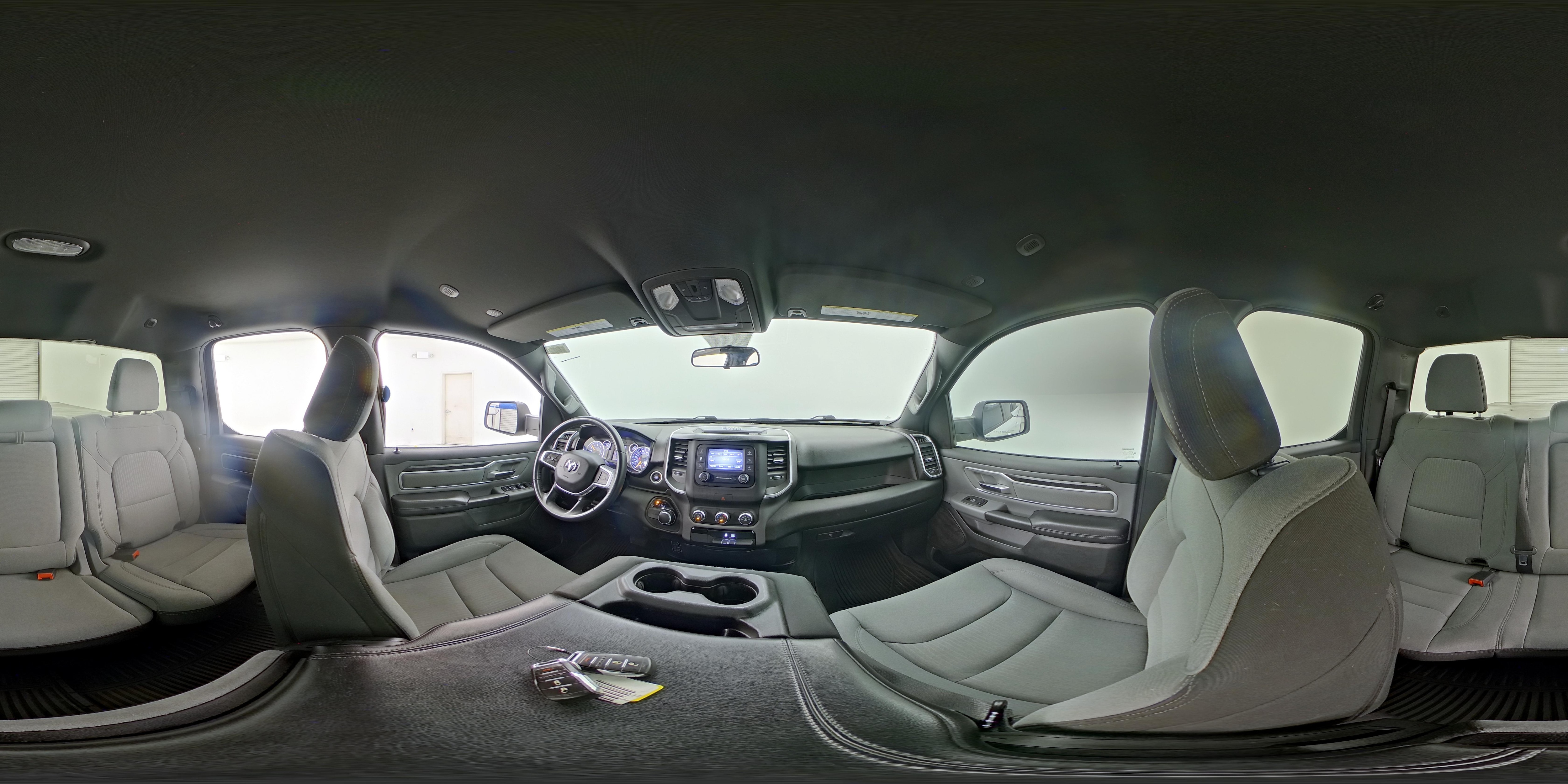 2021 RAM Ram 1500 Pickup Big Horn/Lone Star - Photo 23
