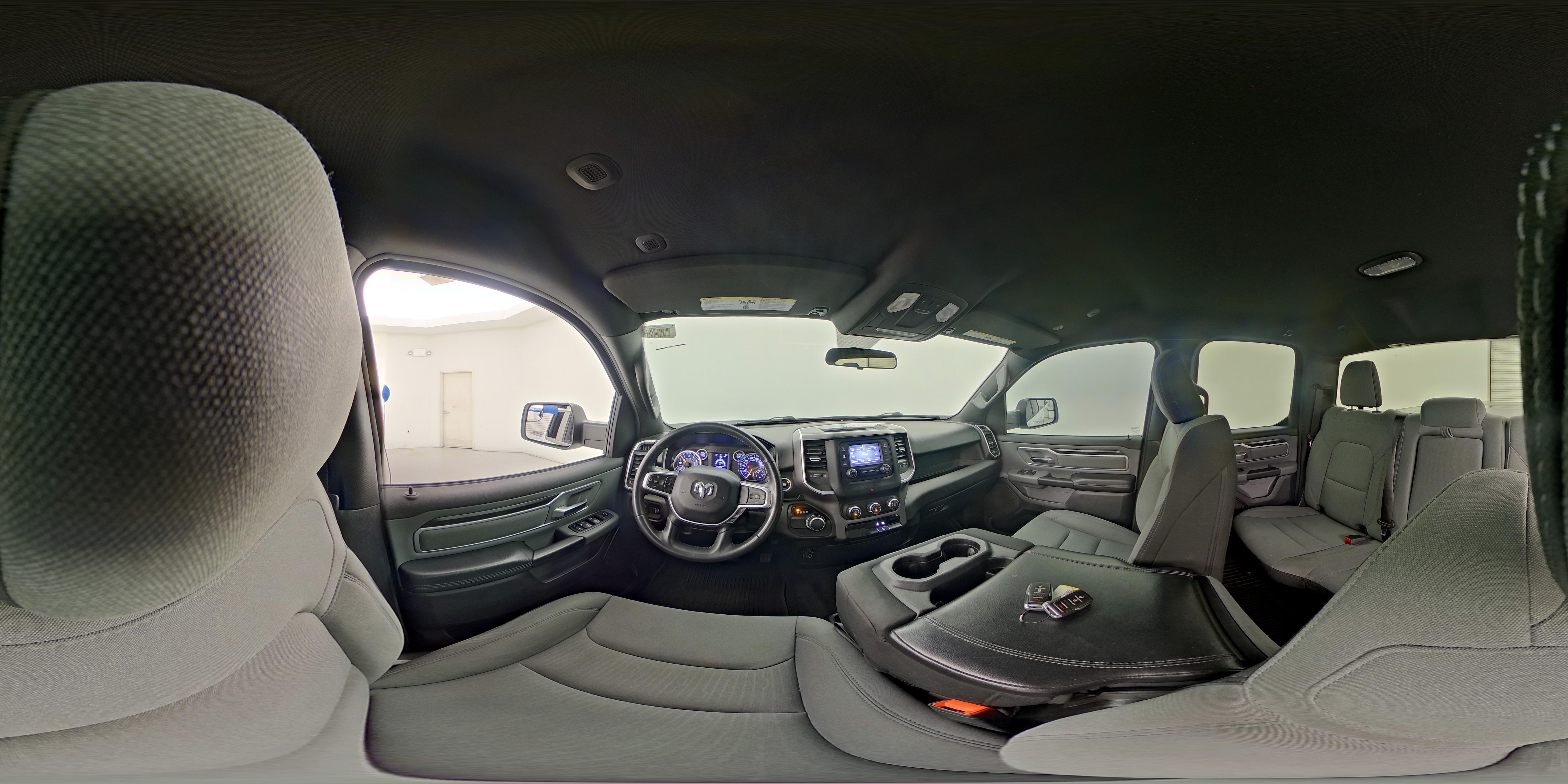 2021 RAM Ram 1500 Pickup Big Horn/Lone Star - Photo 25