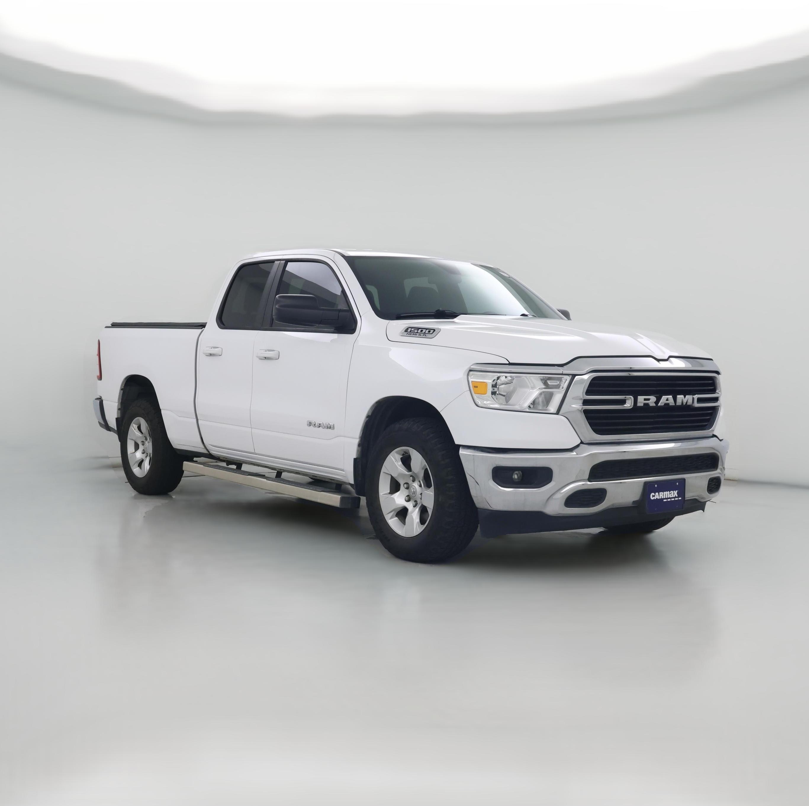 Thumbnail: 2021 RAM 1500 - 1