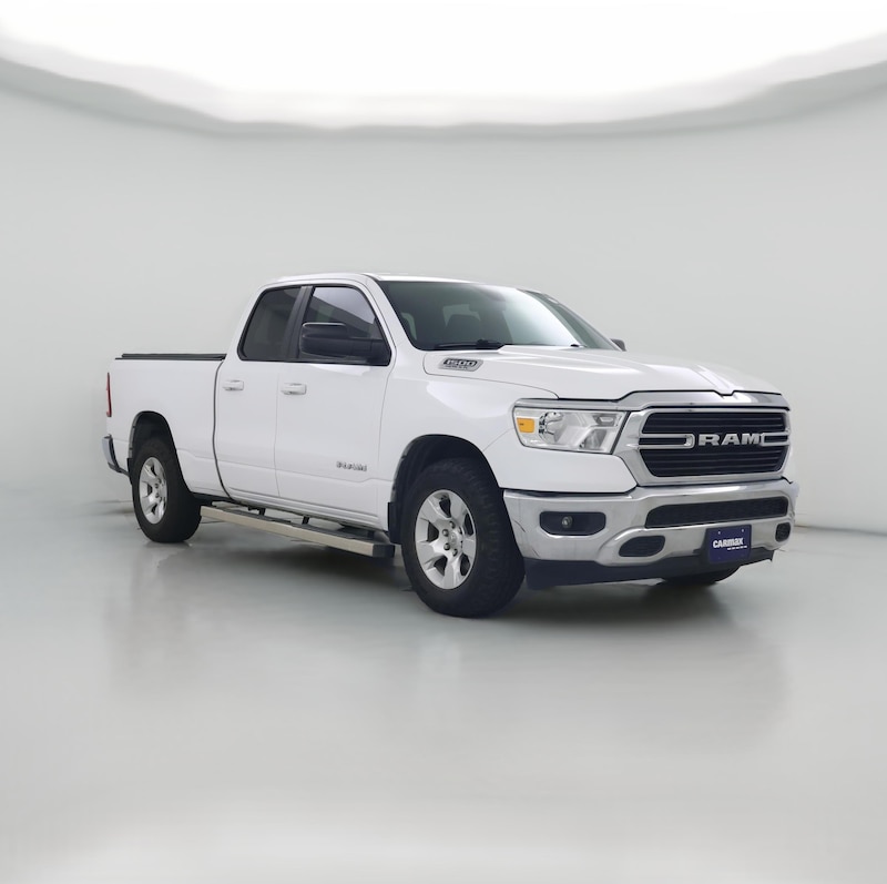 2021 Ram 1500 Lonestar
